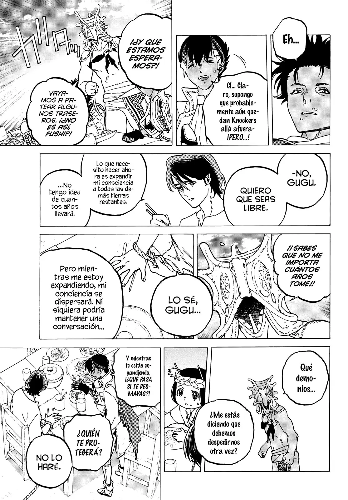 Fumetsu no Anata e capítulo 115.2, página 6