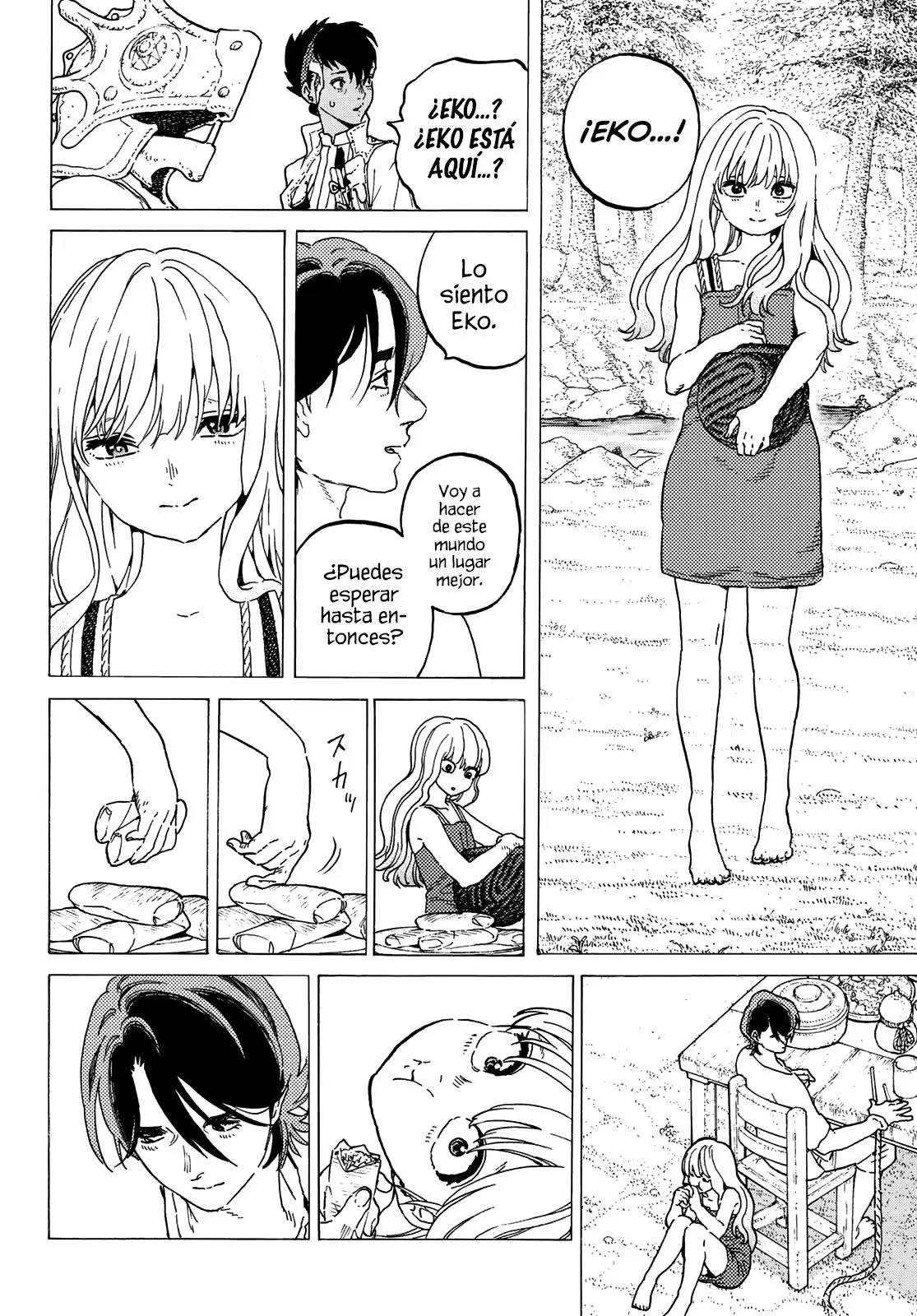 Fumetsu no Anata e capítulo 115.2, página 9