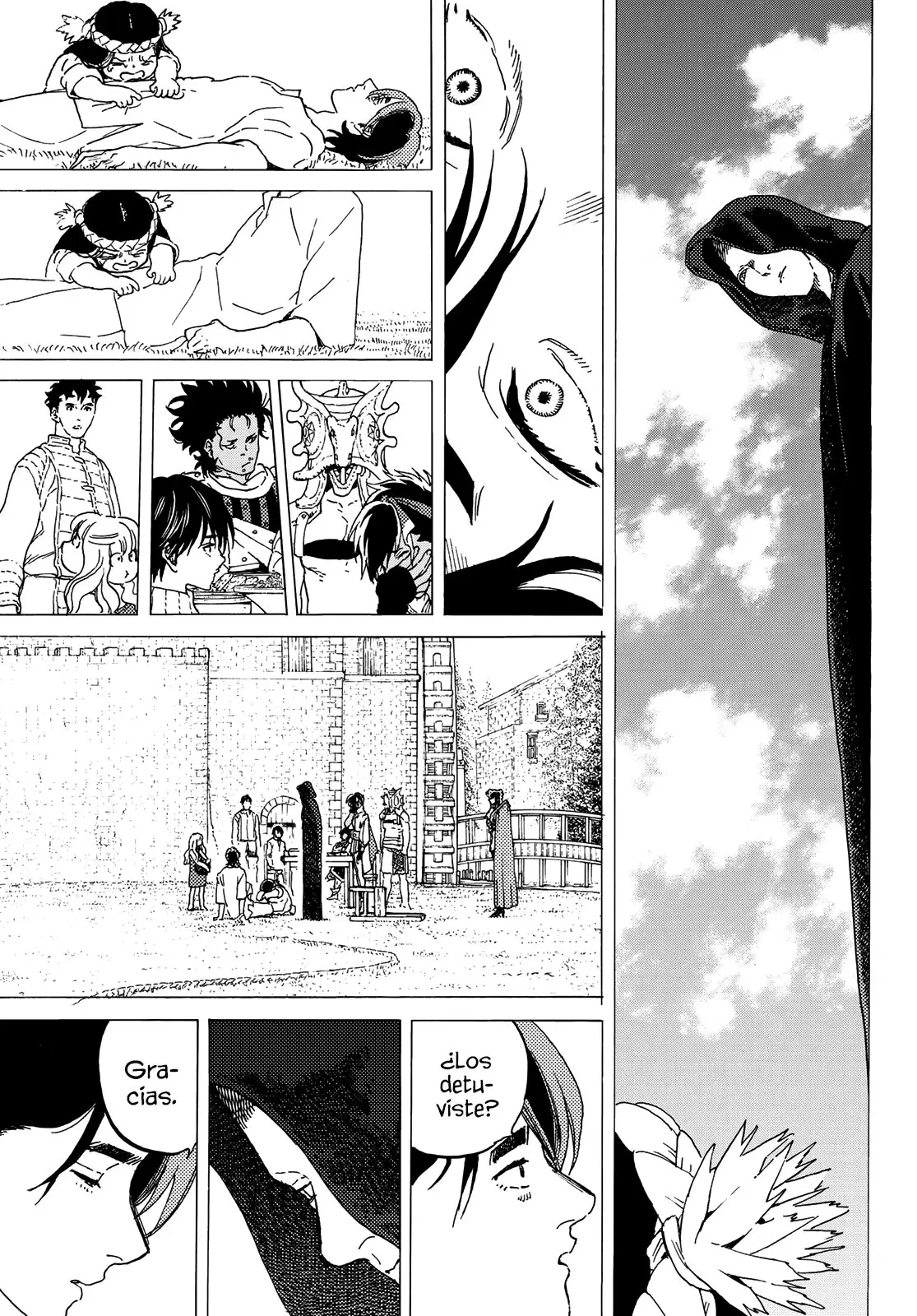 Fumetsu no Anata e capítulo 115.2, página 12