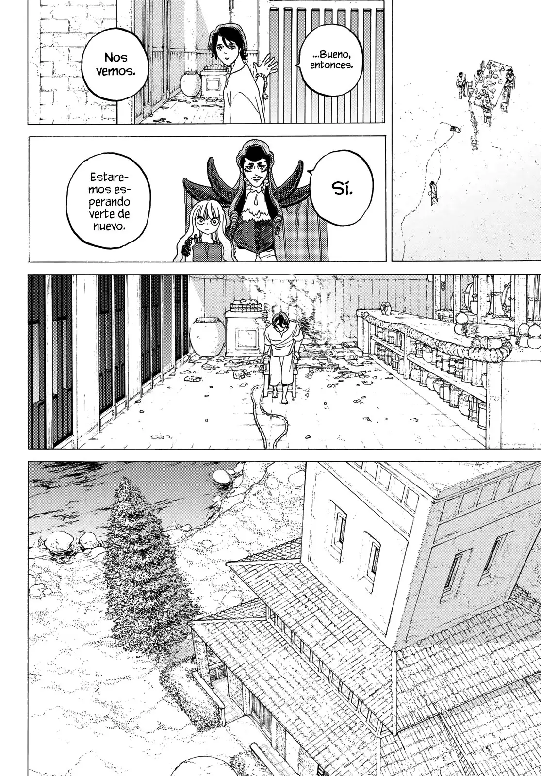 Fumetsu no Anata e capítulo 115.2, página 13