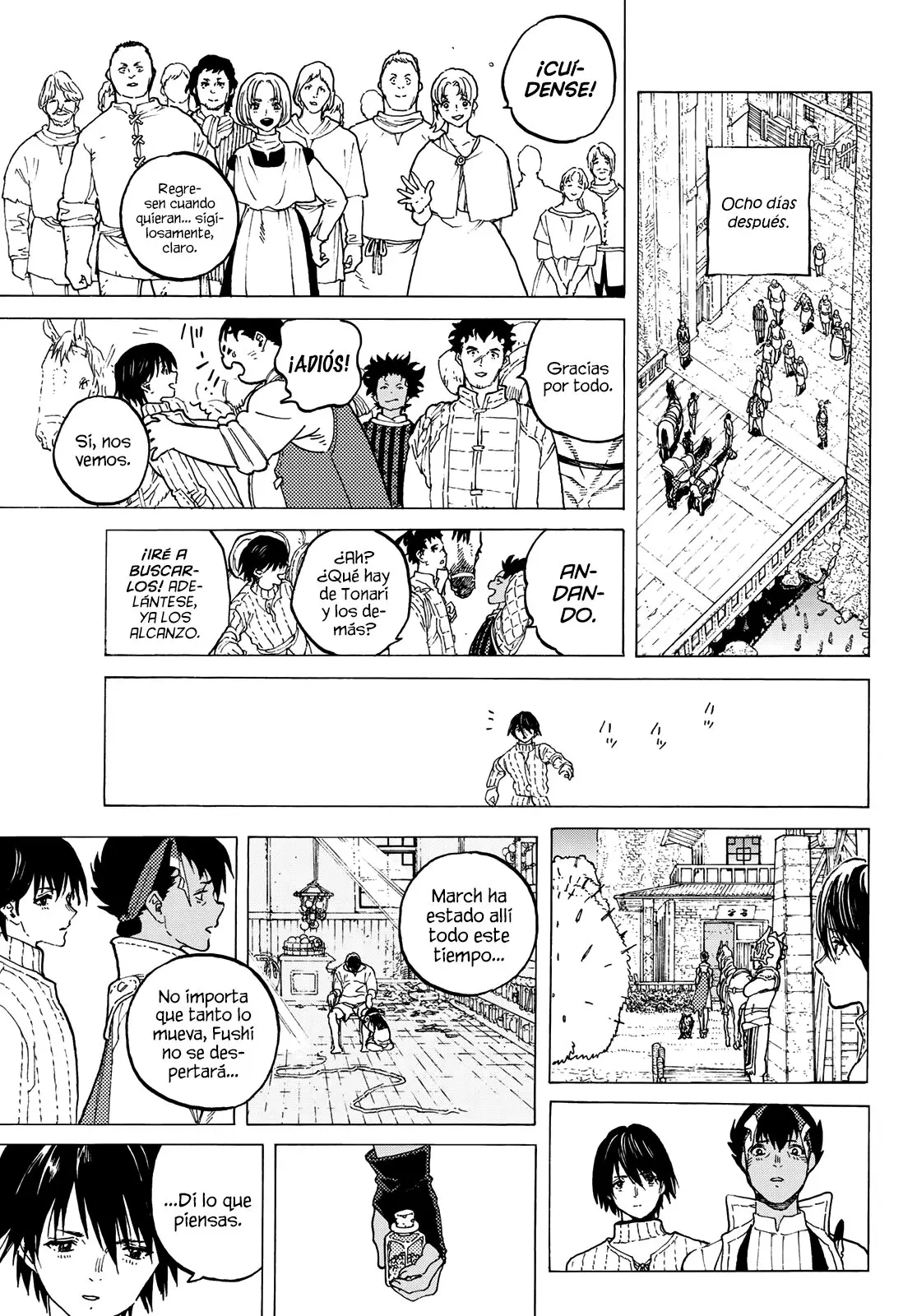 Fumetsu no Anata e capítulo 115.2, página 14
