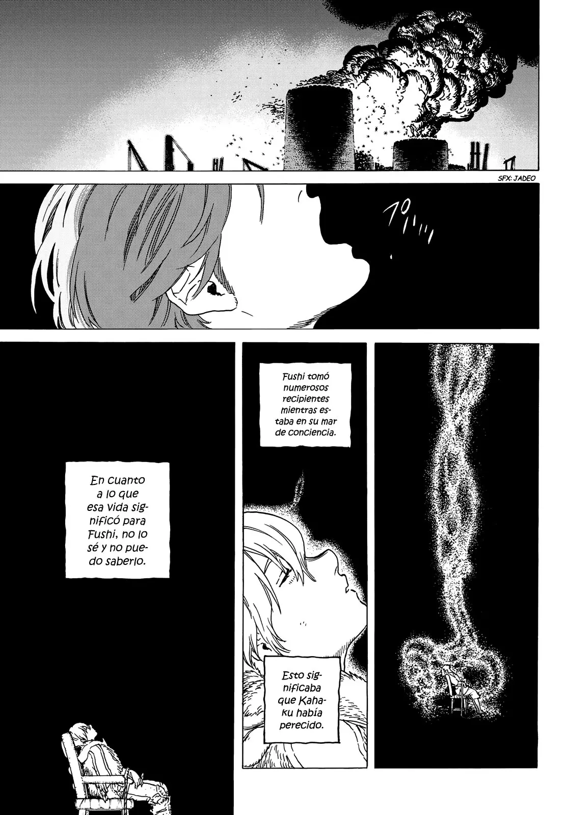 Fumetsu no Anata e capítulo 116, página 10