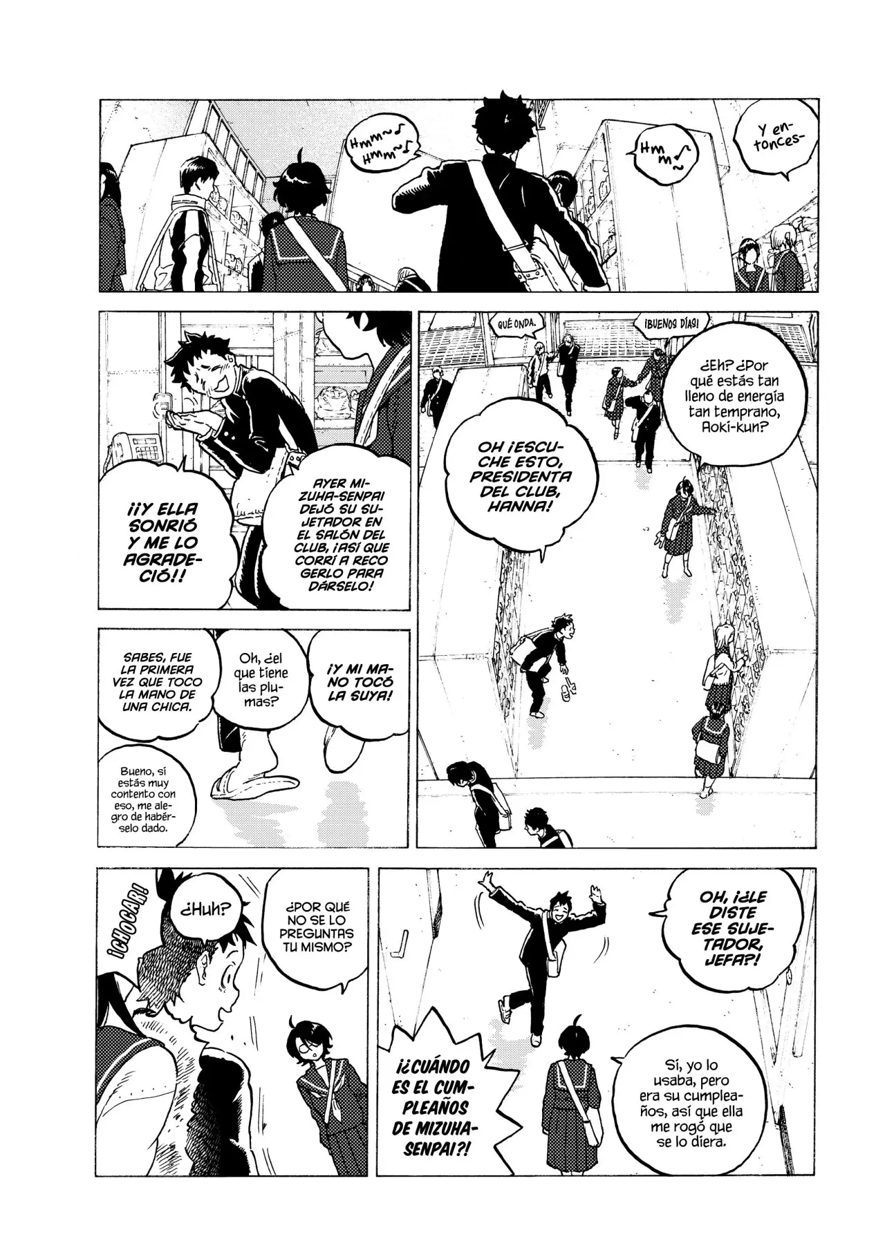 Fumetsu no Anata e capítulo 117, página 7