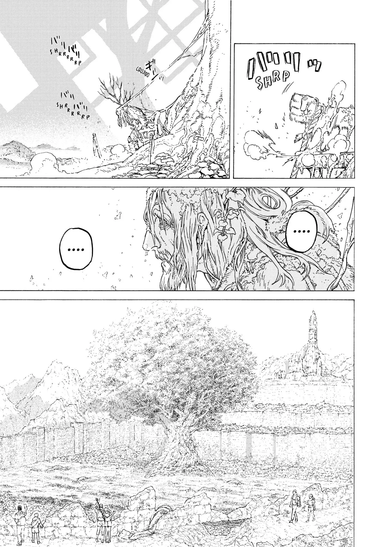 Fumetsu no Anata e capítulo 117, página 11