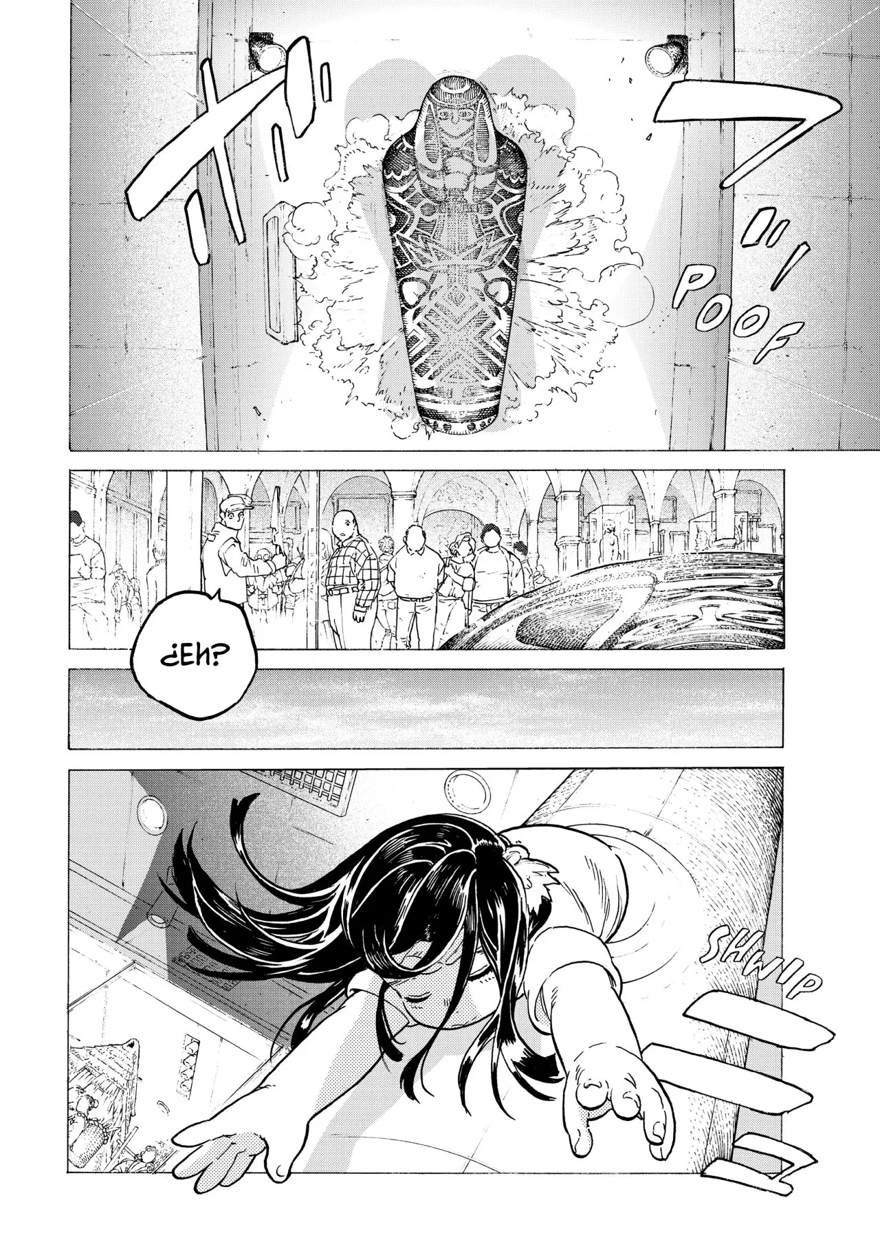 Fumetsu no Anata e capítulo 117, página 16