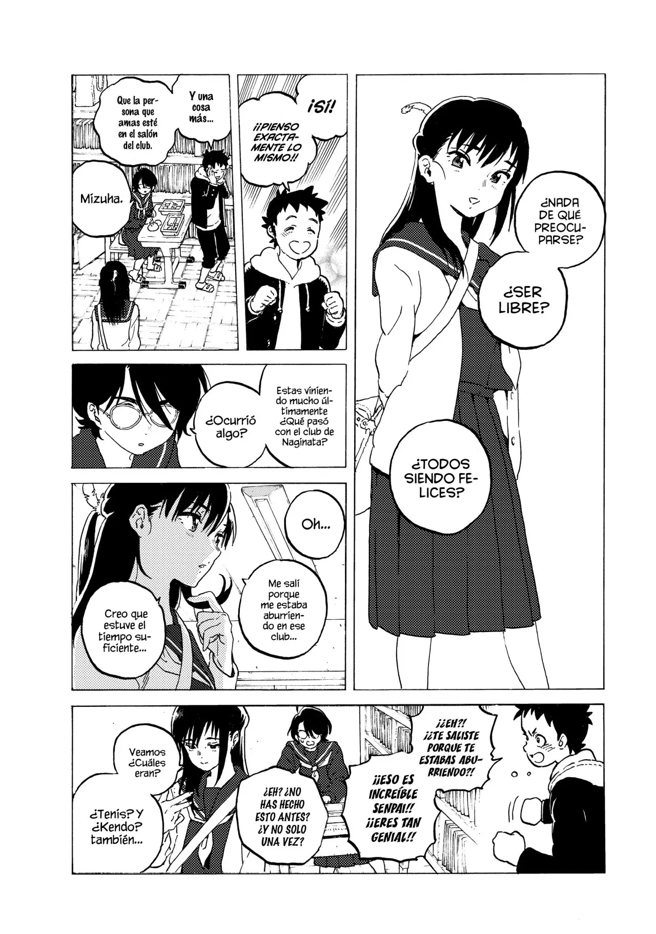Fumetsu no Anata e capítulo 117, página 19