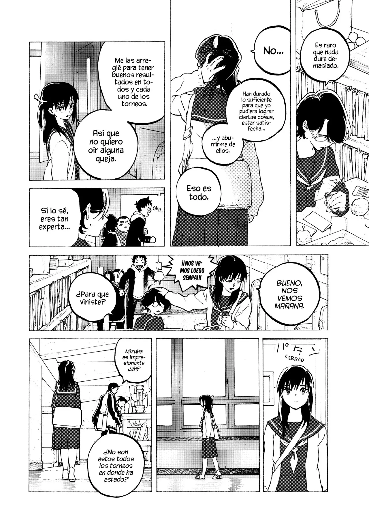 Fumetsu no Anata e capítulo 117, página 20