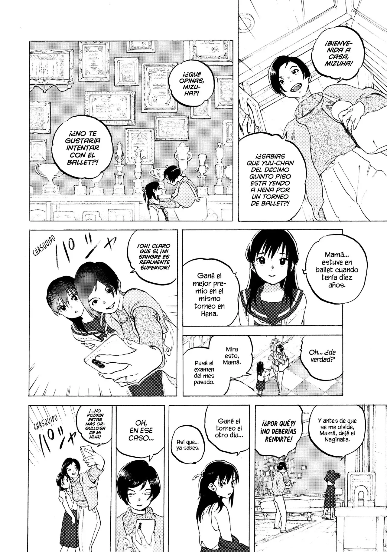 Fumetsu no Anata e capítulo 117, página 22