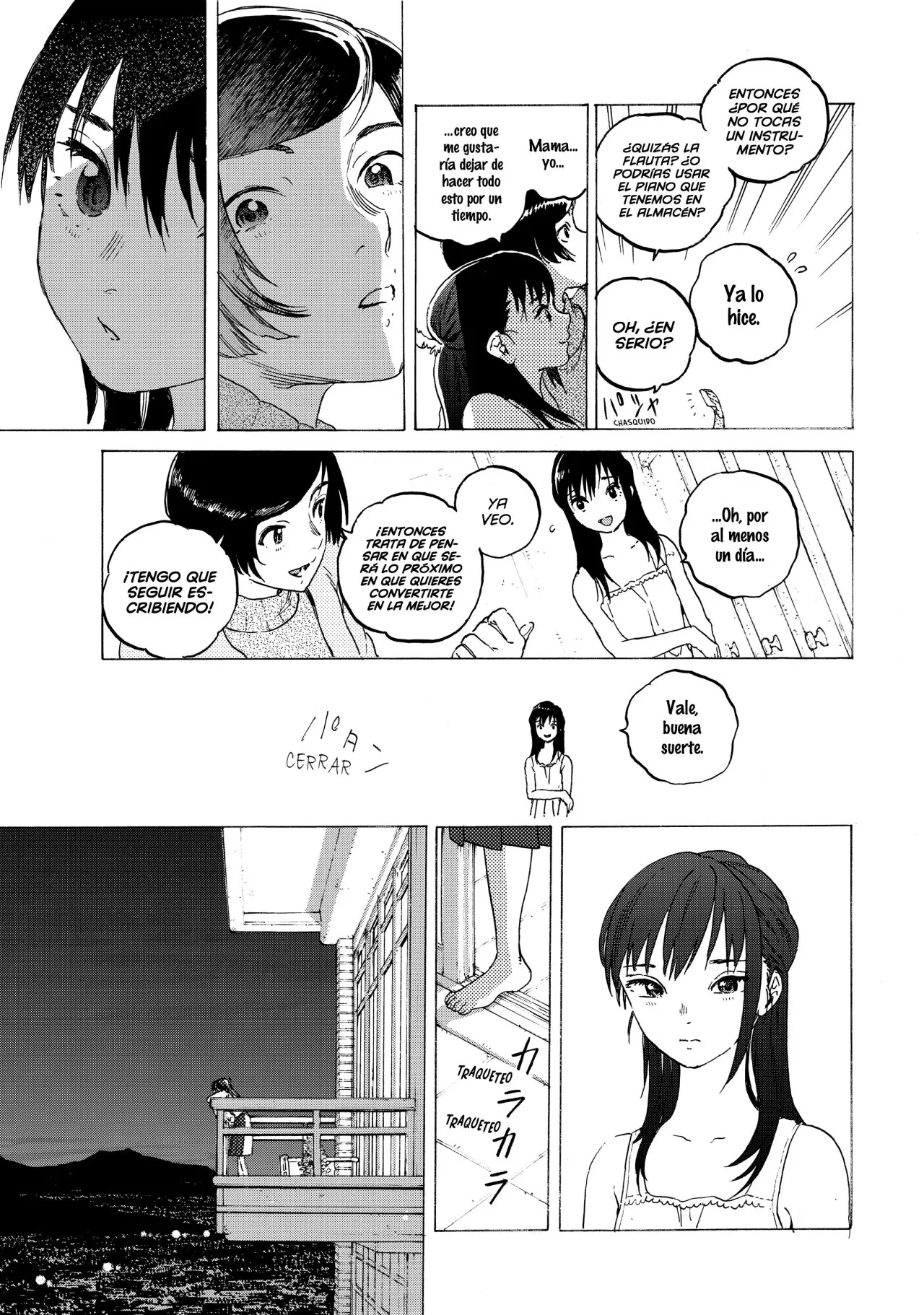 Fumetsu no Anata e capítulo 117, página 23