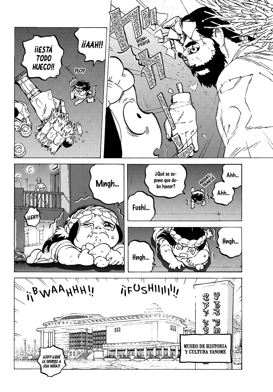 Fumetsu no Anata e capítulo 118.2, página 3