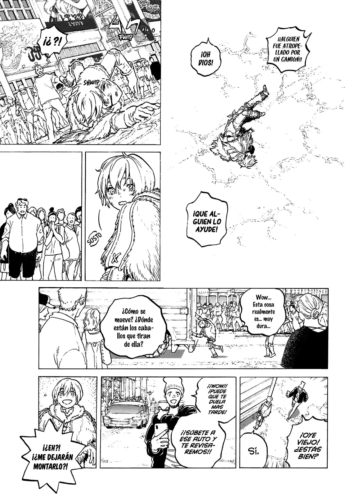 Fumetsu no Anata e capítulo 118.2, página 4