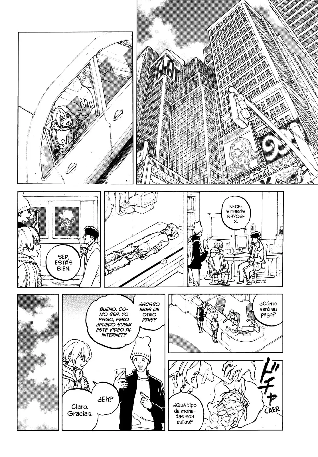 Fumetsu no Anata e capítulo 118.2, página 5