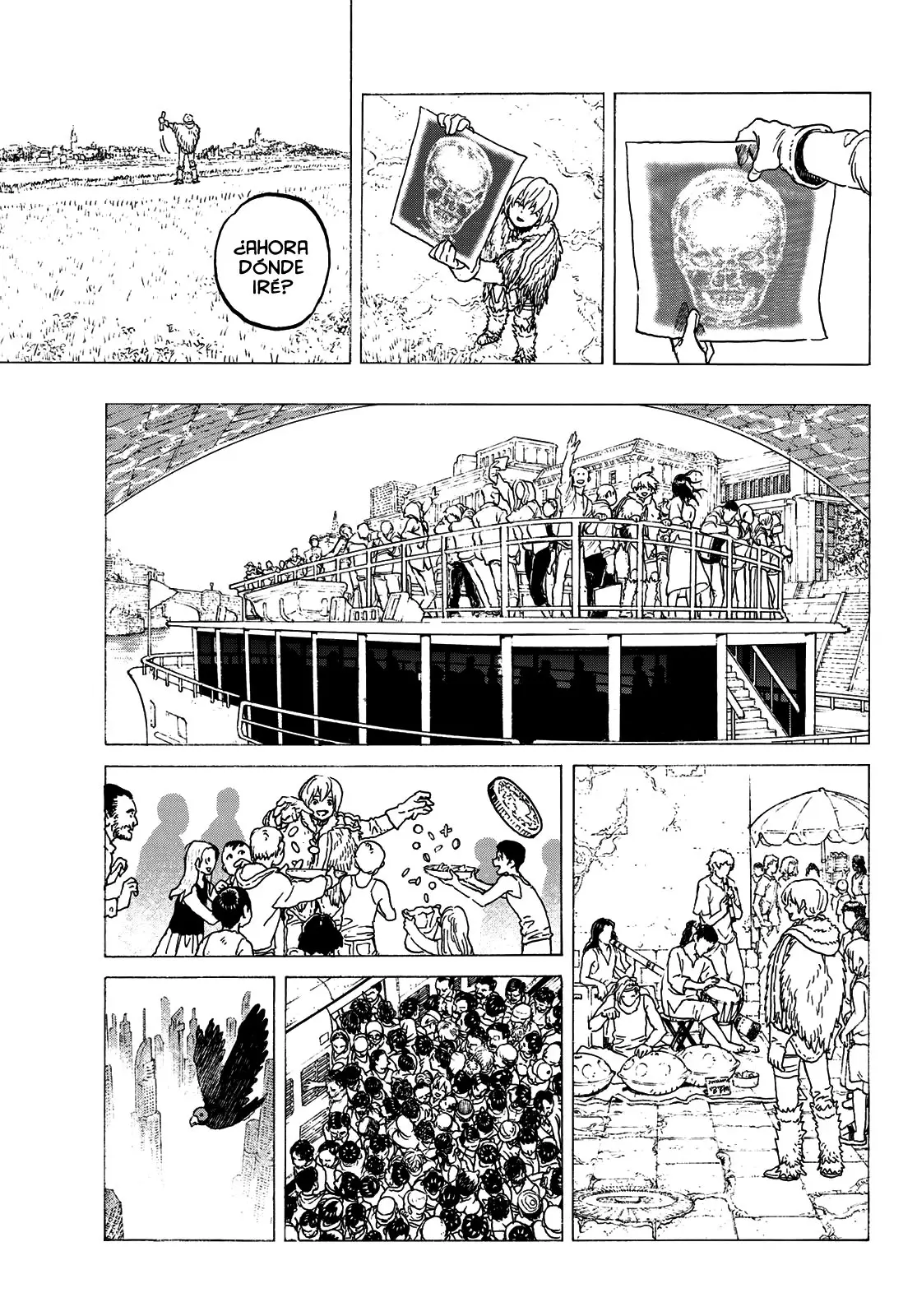 Fumetsu no Anata e capítulo 118.2, página 6