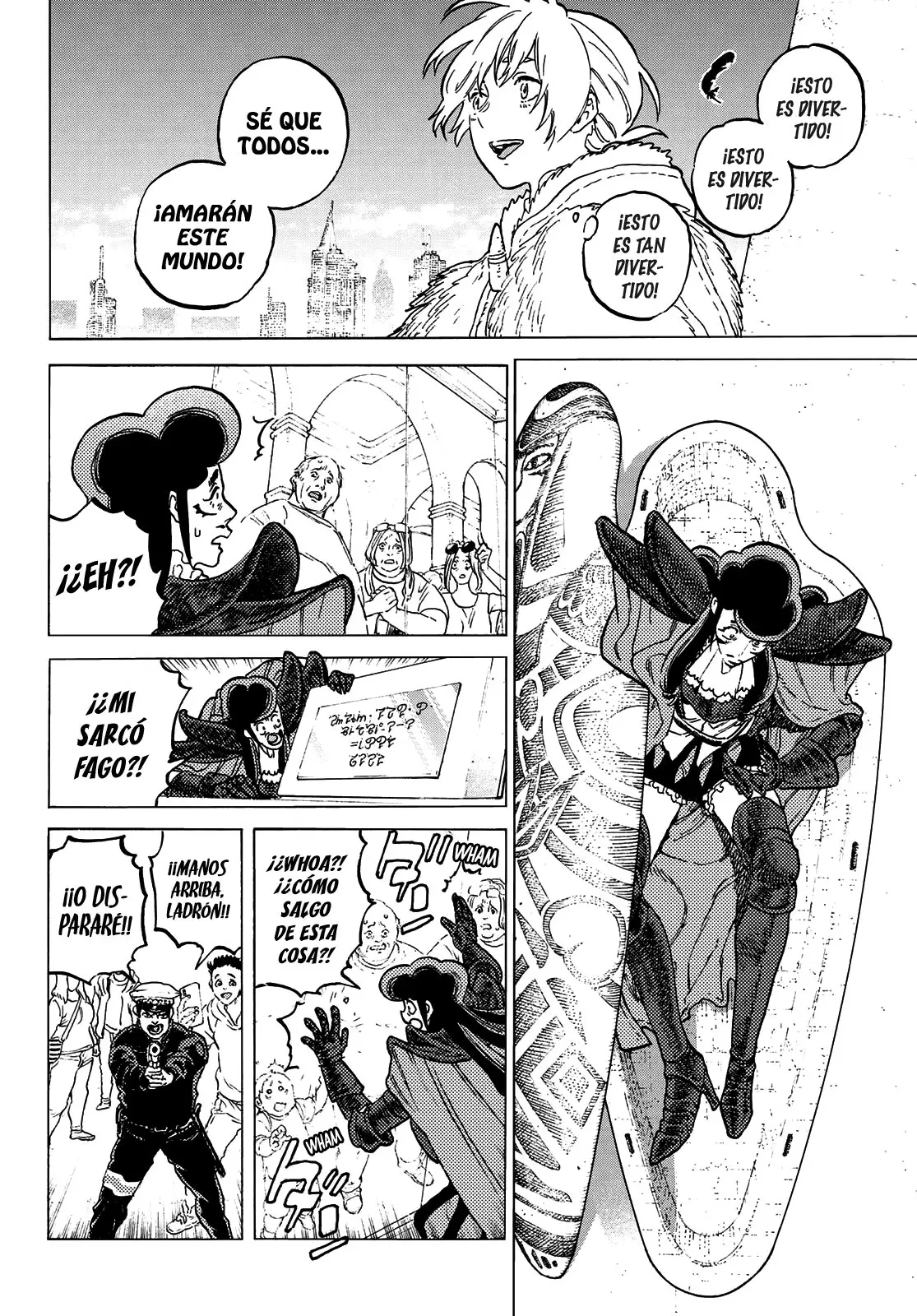 Fumetsu no Anata e capítulo 118.2, página 7