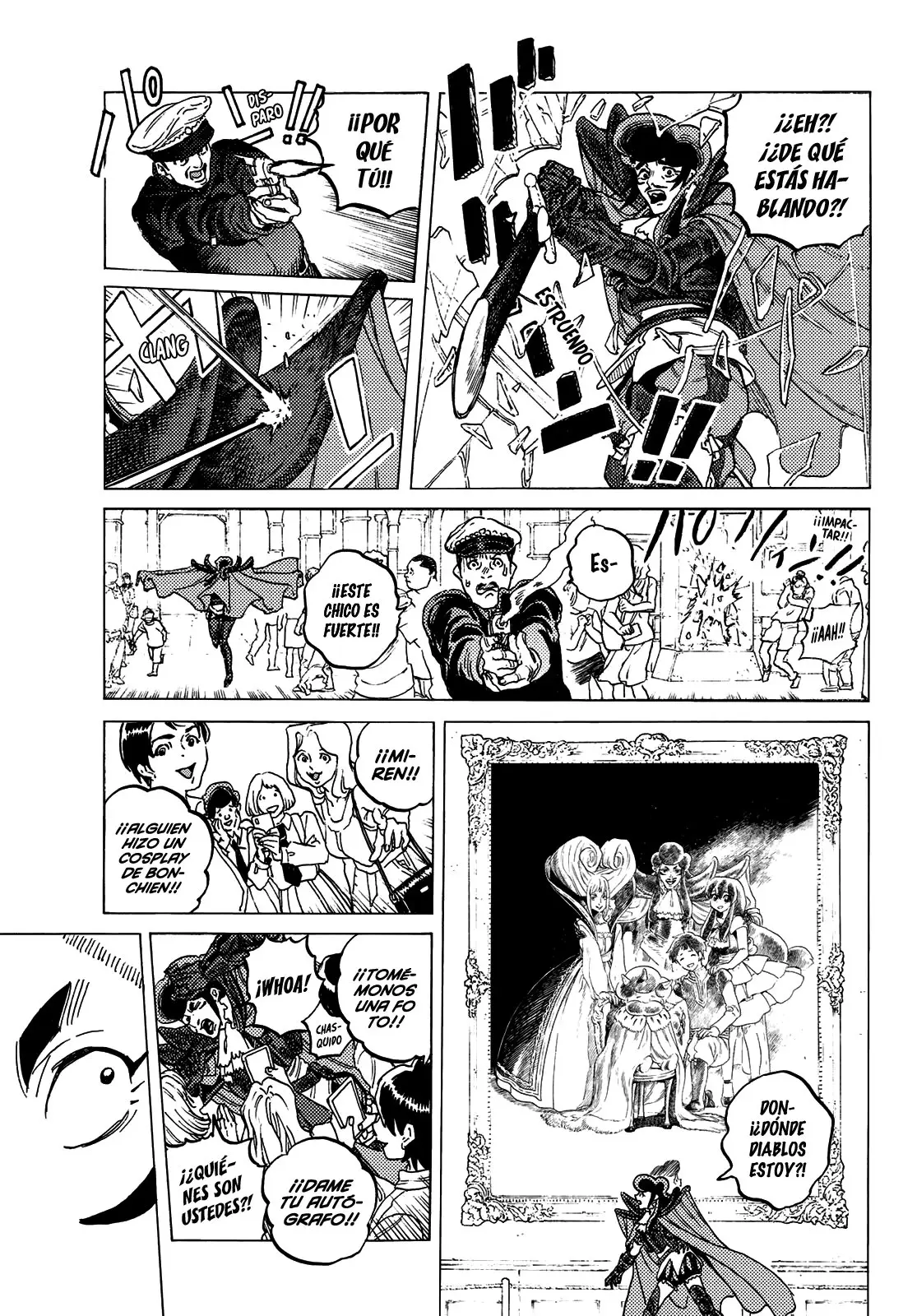 Fumetsu no Anata e capítulo 118.2, página 8
