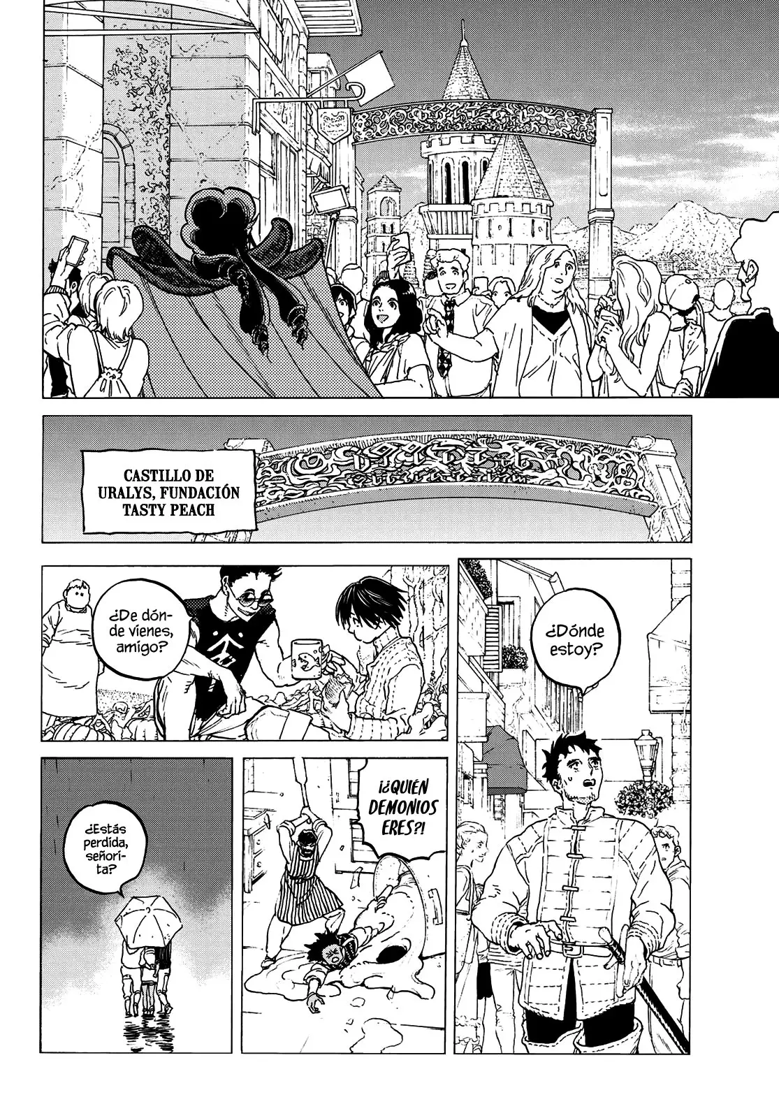 Fumetsu no Anata e capítulo 118.2, página 9