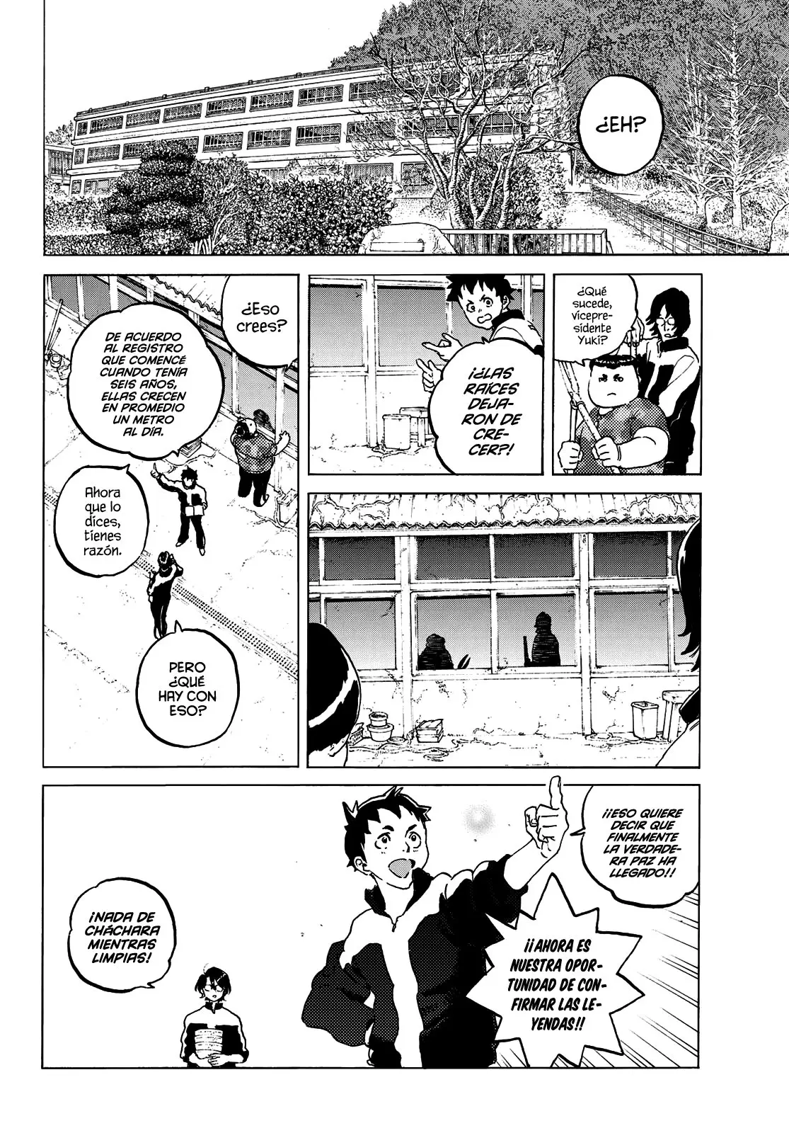 Fumetsu no Anata e capítulo 118.2, página 11