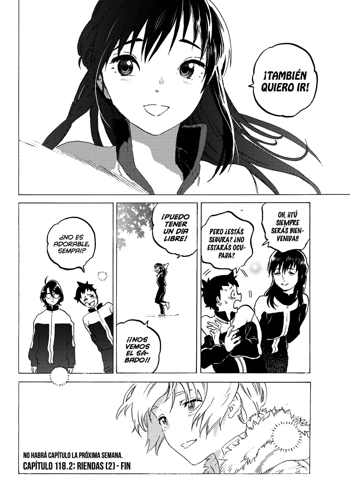 Fumetsu no Anata e capítulo 118.2, página 13