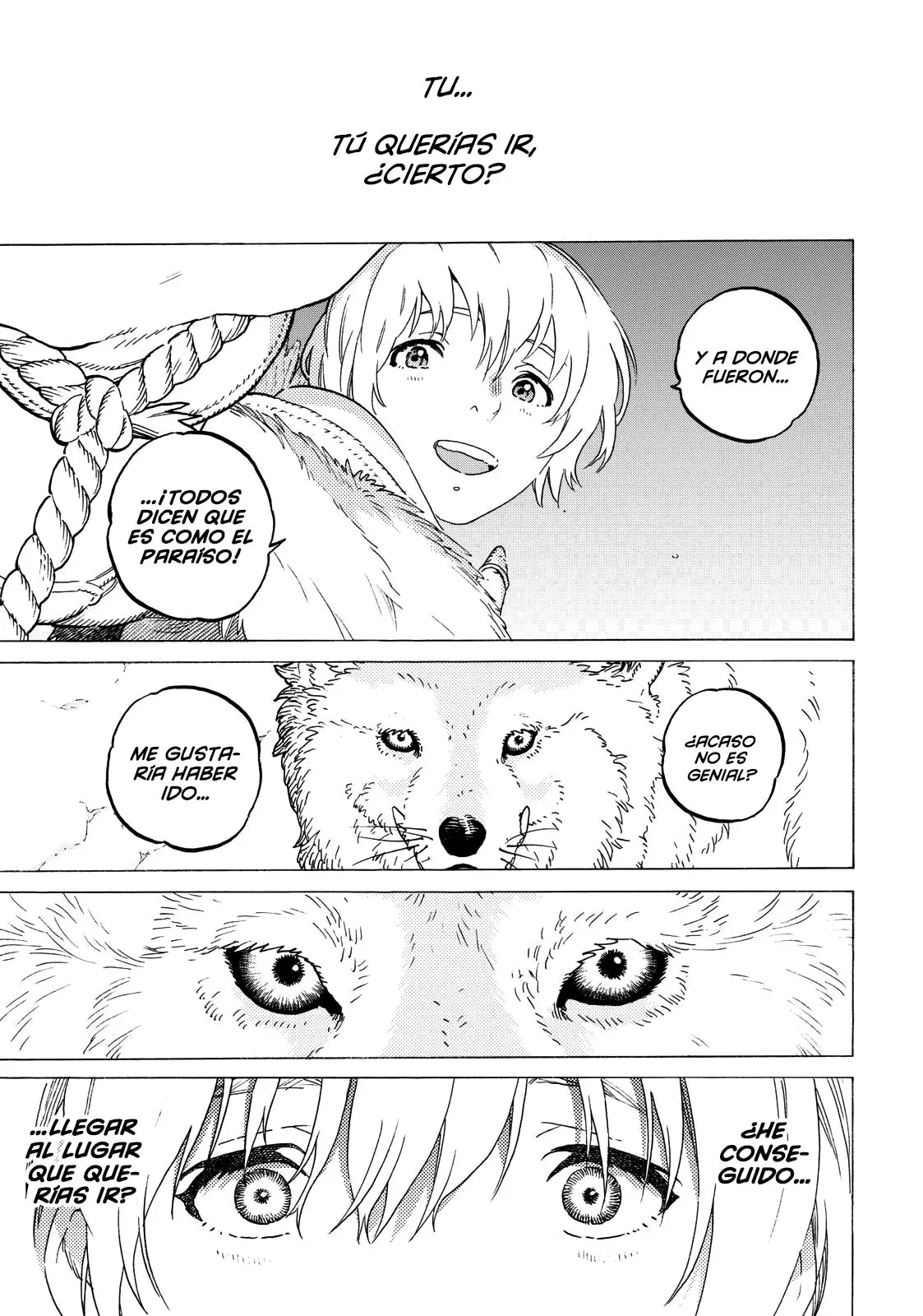 Fumetsu no Anata e capítulo 118, página 2