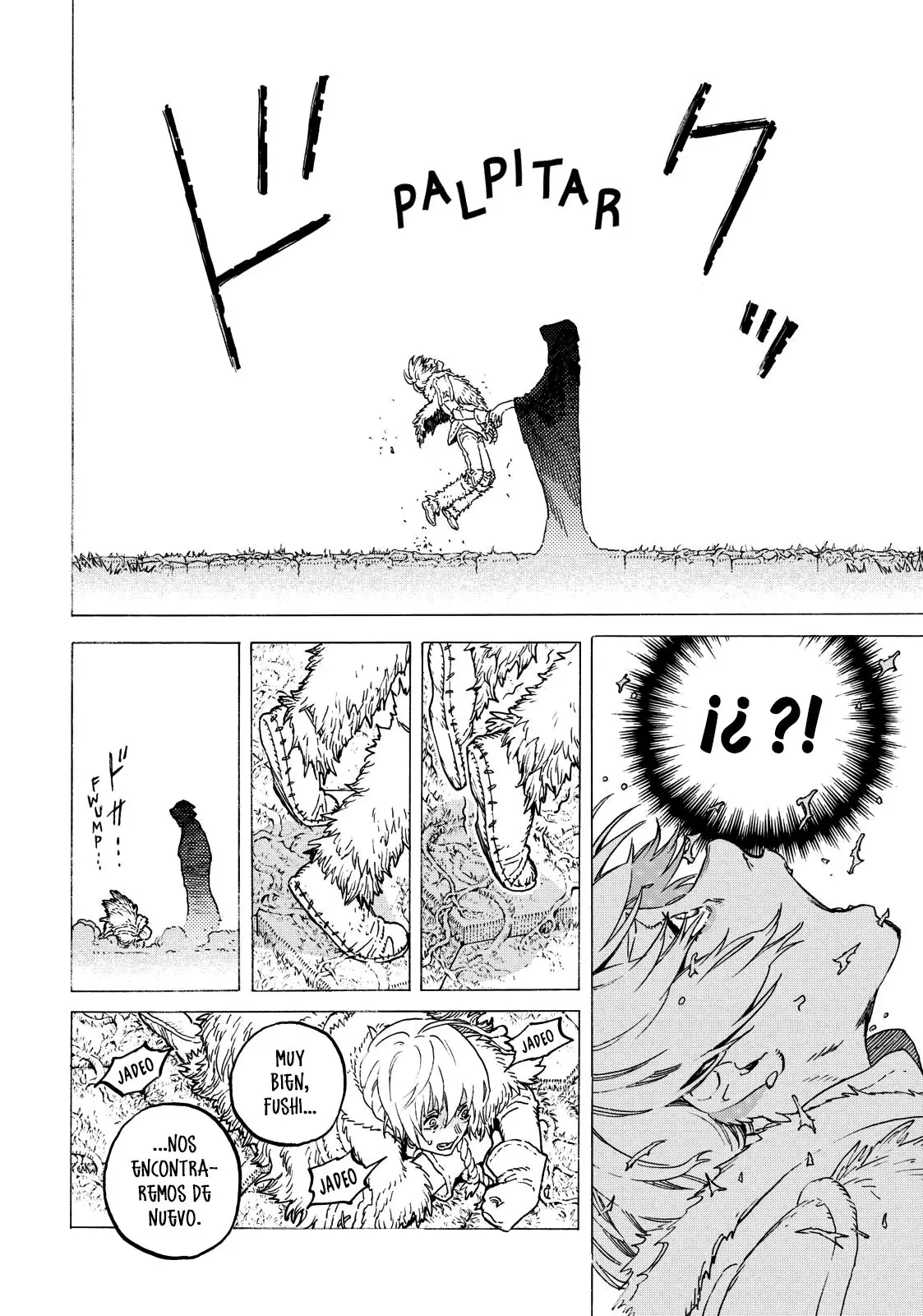 Fumetsu no Anata e capítulo 118, página 7