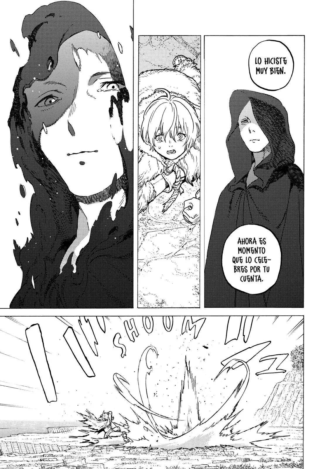 Fumetsu no Anata e capítulo 118, página 8