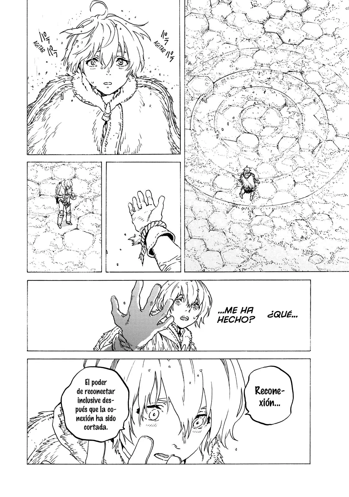 Fumetsu no Anata e capítulo 118, página 9