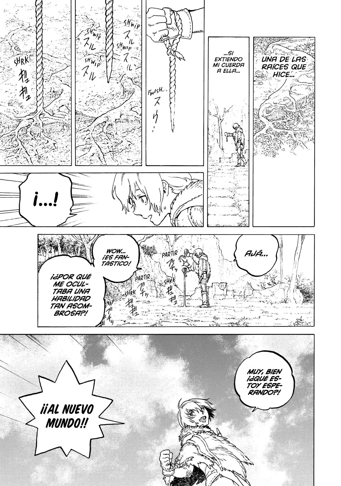 Fumetsu no Anata e capítulo 118, página 10
