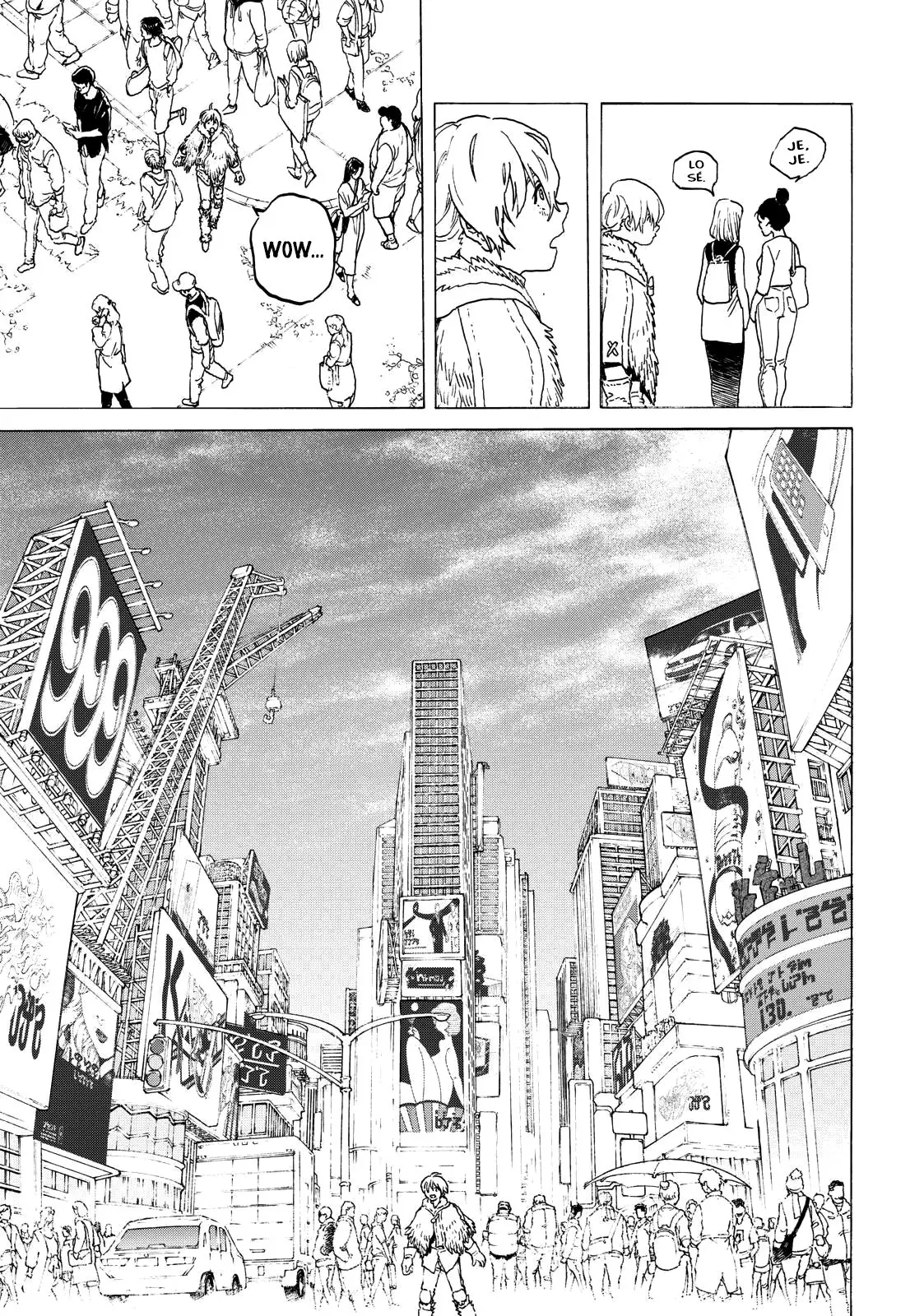 Fumetsu no Anata e capítulo 118, página 12