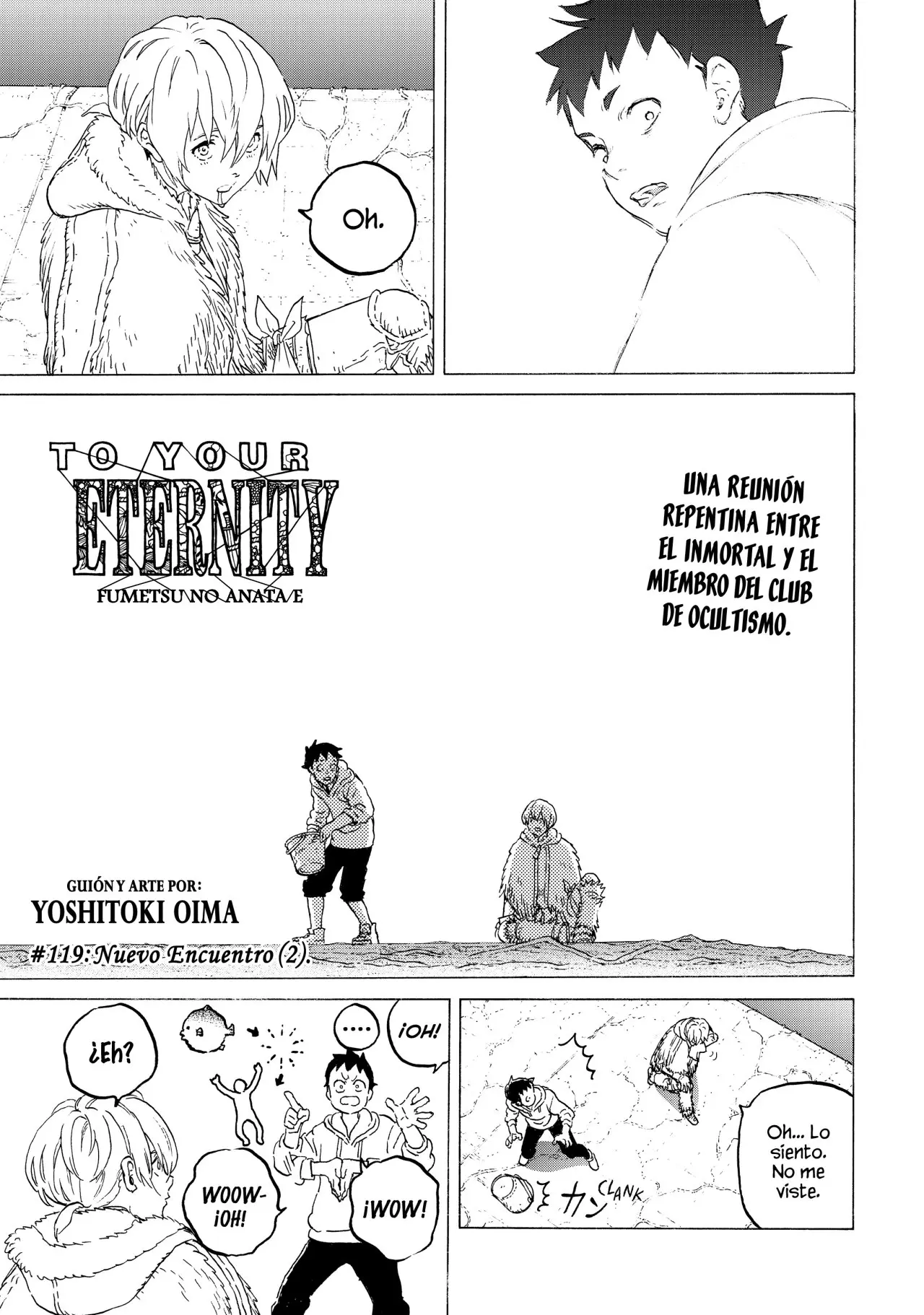 Fumetsu no Anata e capítulo 119.2, página 2