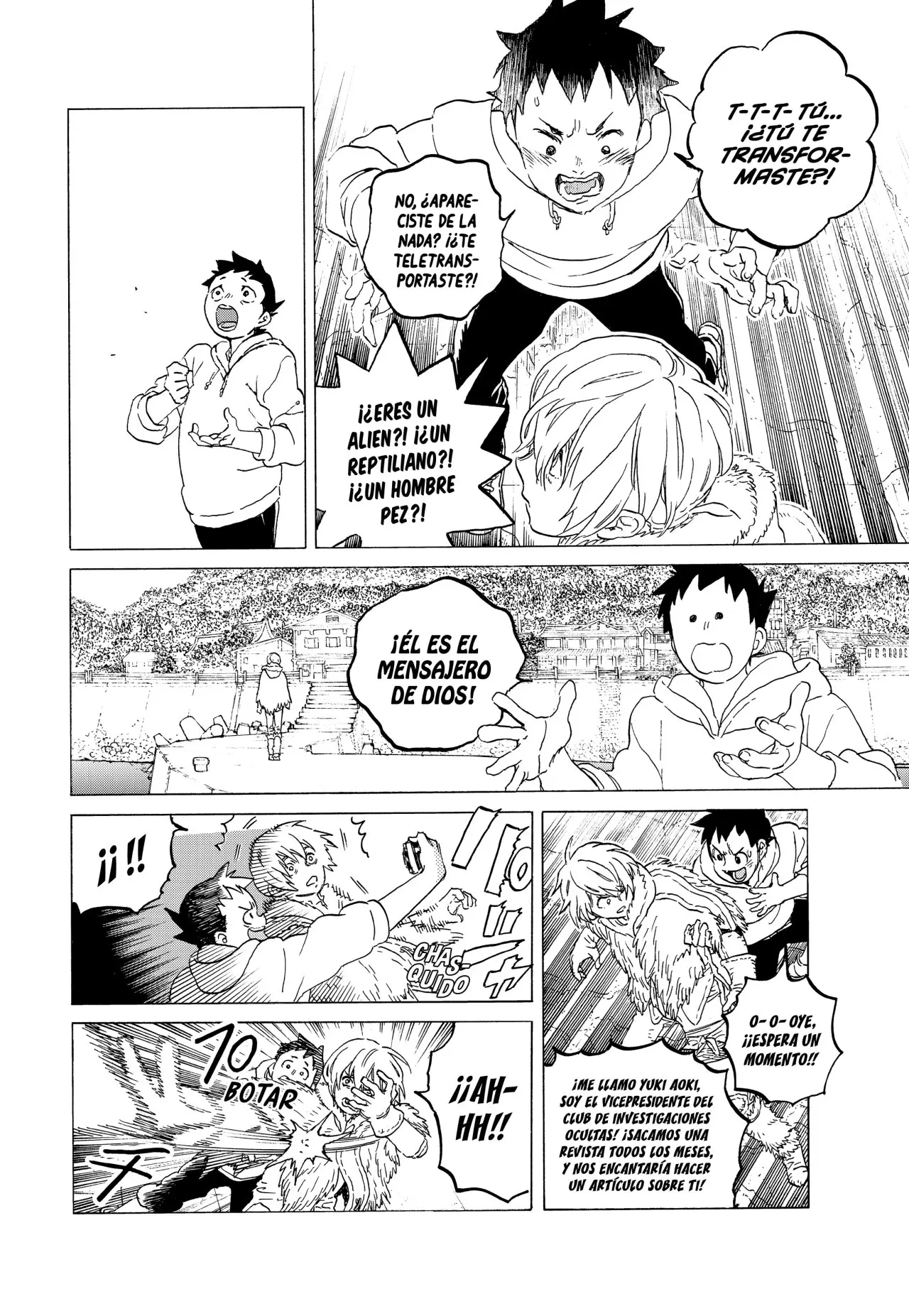 Fumetsu no Anata e capítulo 119.2, página 3
