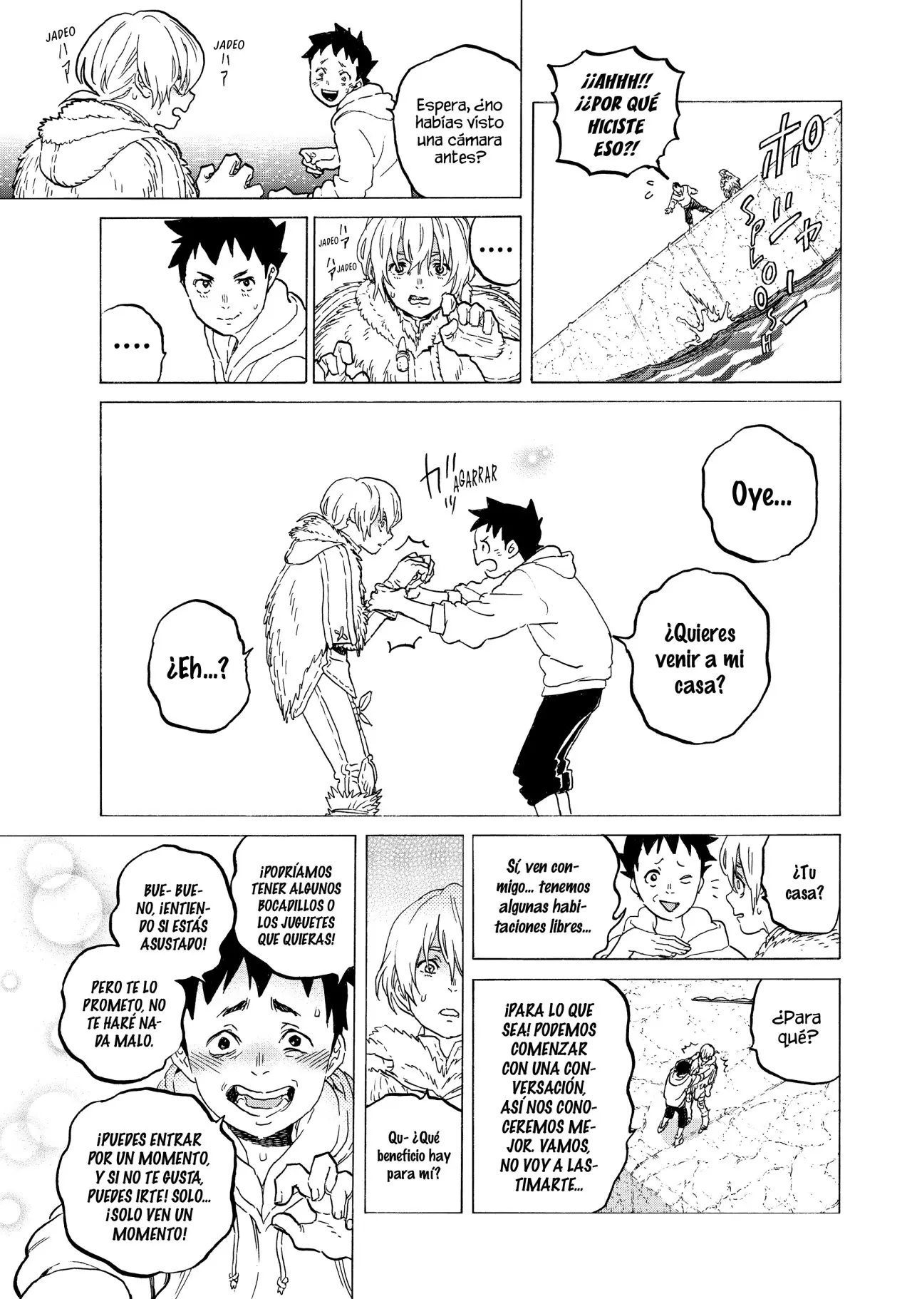Fumetsu no Anata e capítulo 119.2, página 4