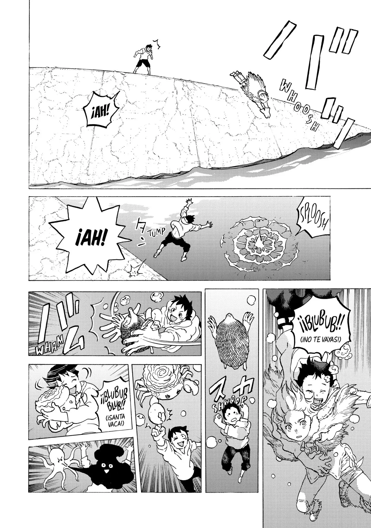Fumetsu no Anata e capítulo 119.2, página 5