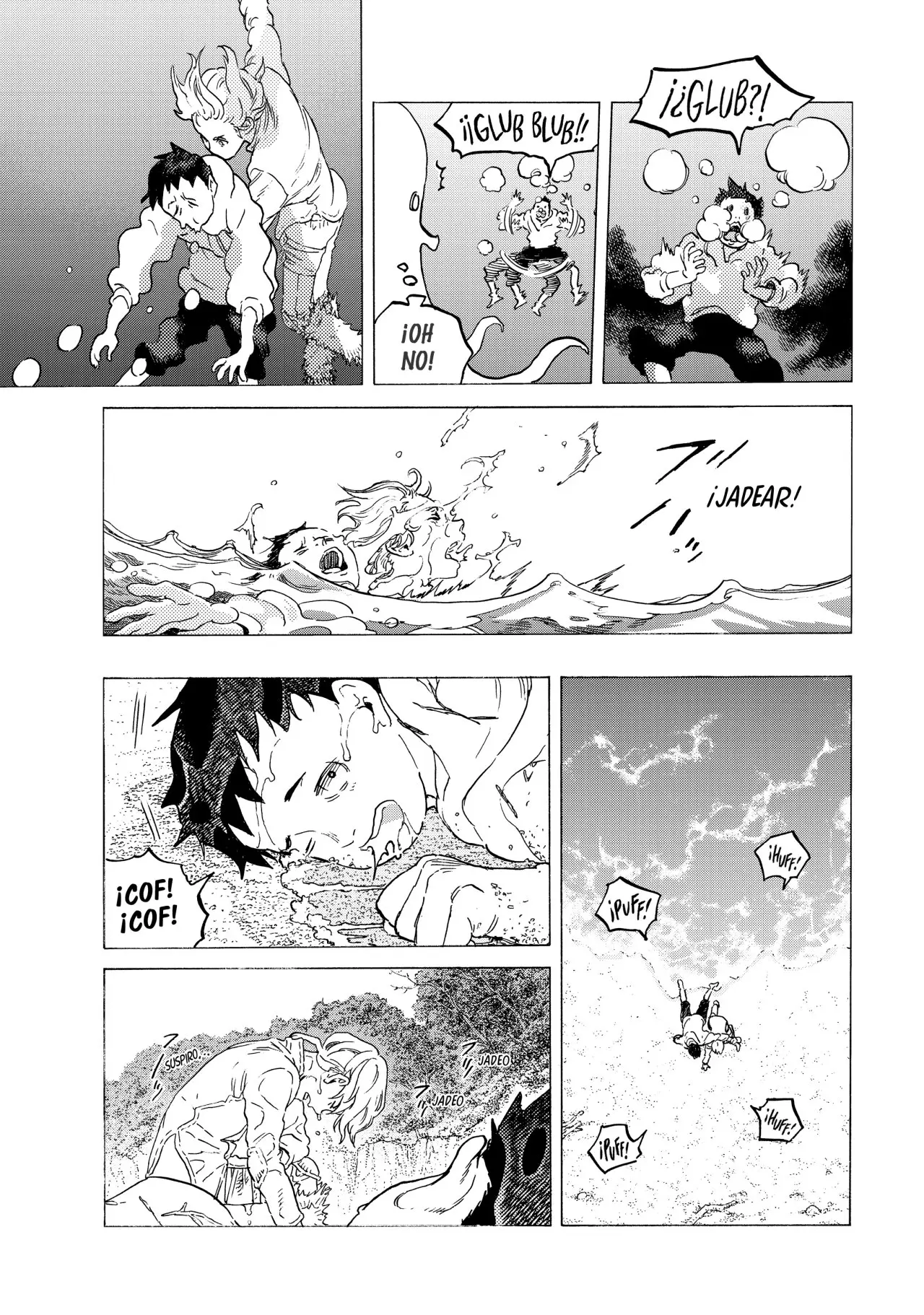 Fumetsu no Anata e capítulo 119.2, página 6