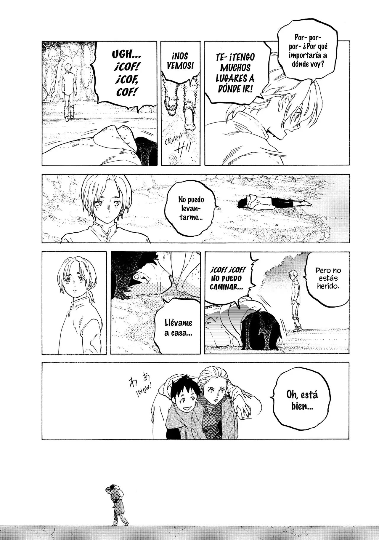 Fumetsu no Anata e capítulo 119.2, página 8