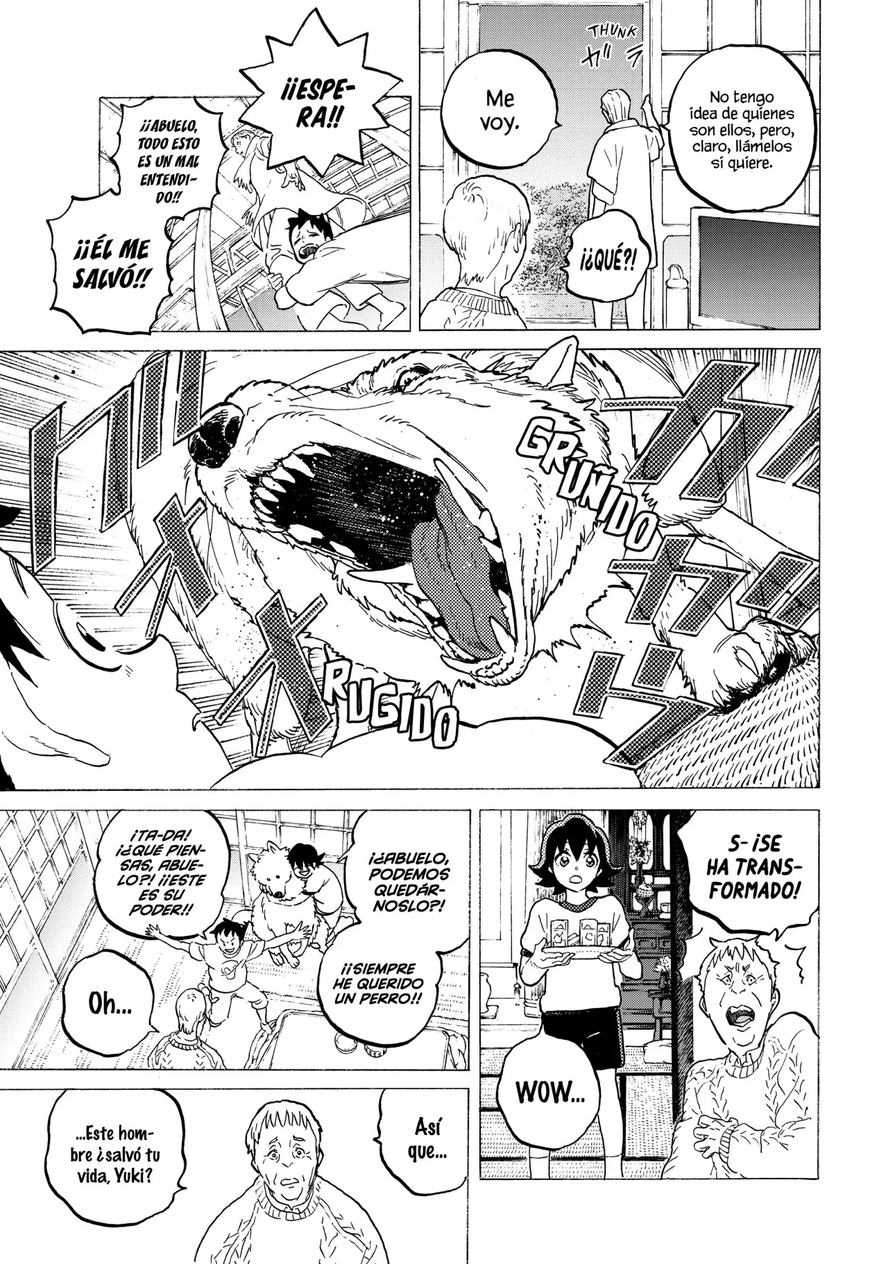 Fumetsu no Anata e capítulo 119.2, página 10