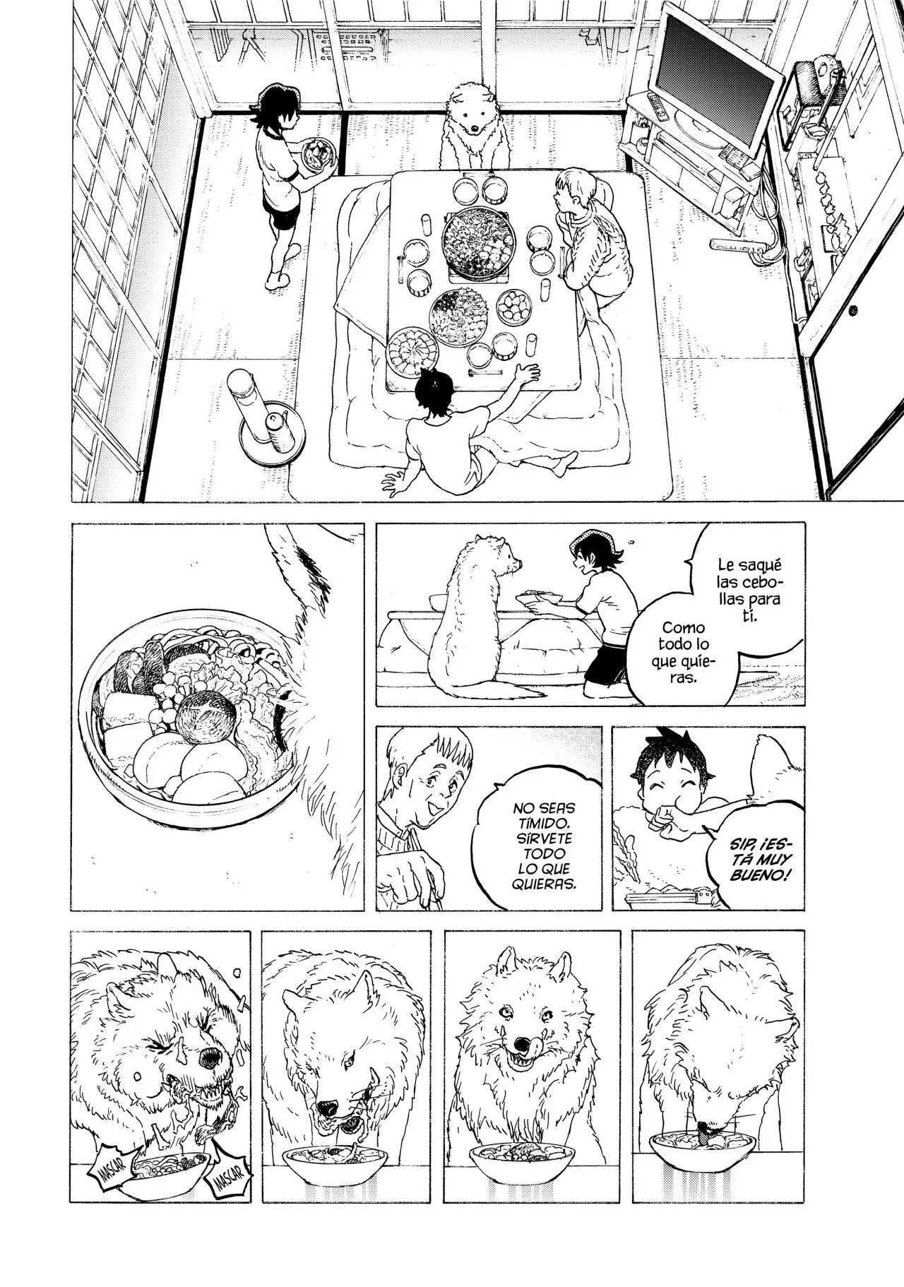 Fumetsu no Anata e capítulo 119.2, página 11