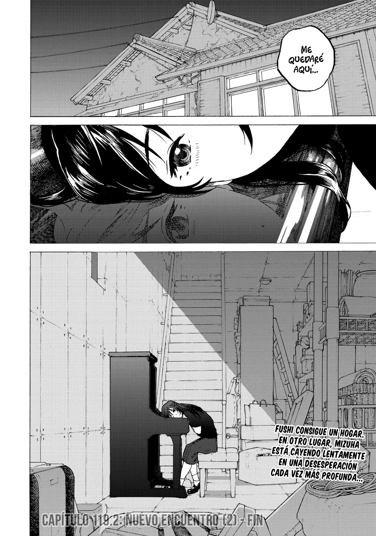 Fumetsu no Anata e capítulo 119.2, página 13