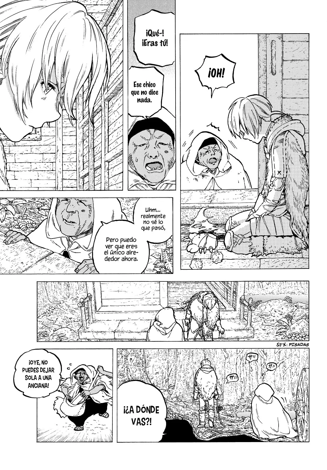 Fumetsu no Anata e capítulo 12, página 4