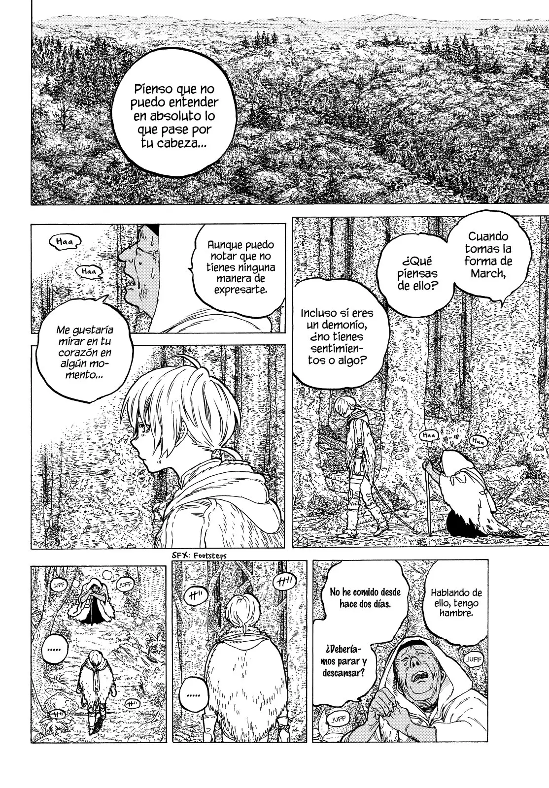 Fumetsu no Anata e capítulo 12, página 5