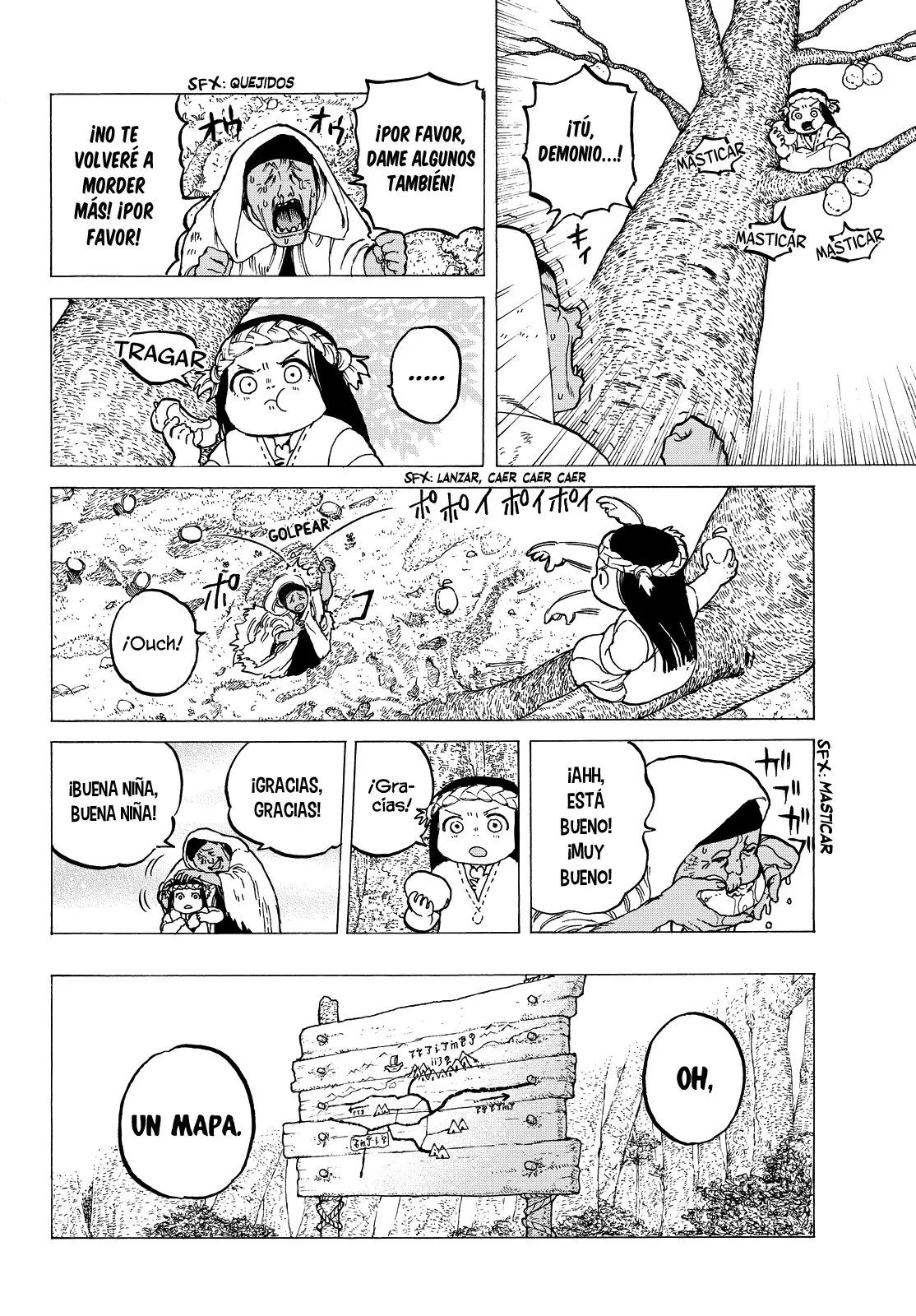 Fumetsu no Anata e capítulo 12, página 7