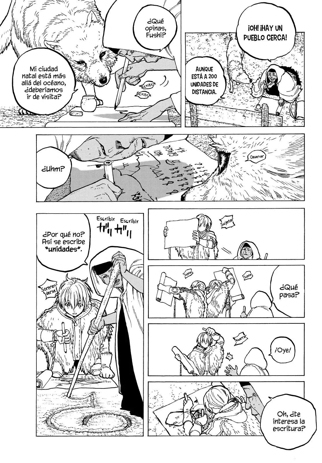 Fumetsu no Anata e capítulo 12, página 8
