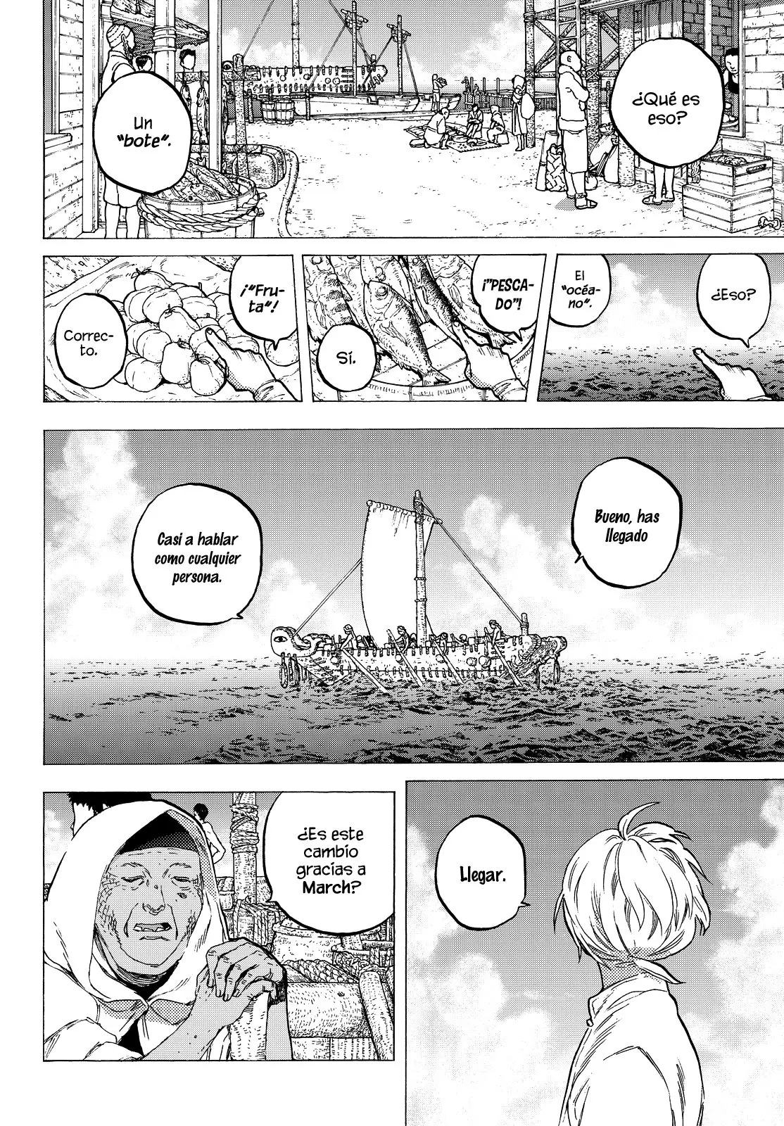 Fumetsu no Anata e capítulo 12, página 11