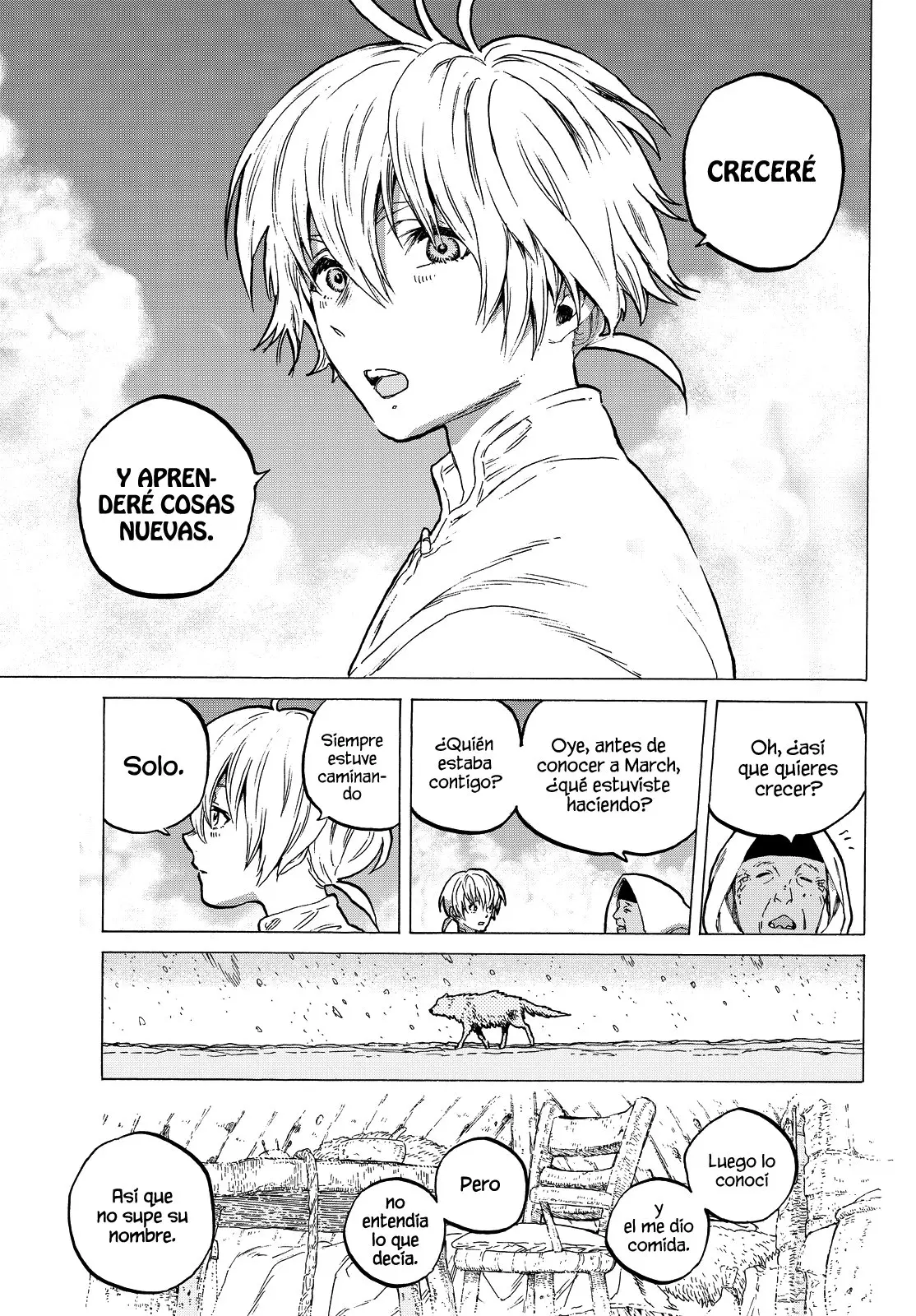 Fumetsu no Anata e capítulo 12, página 12