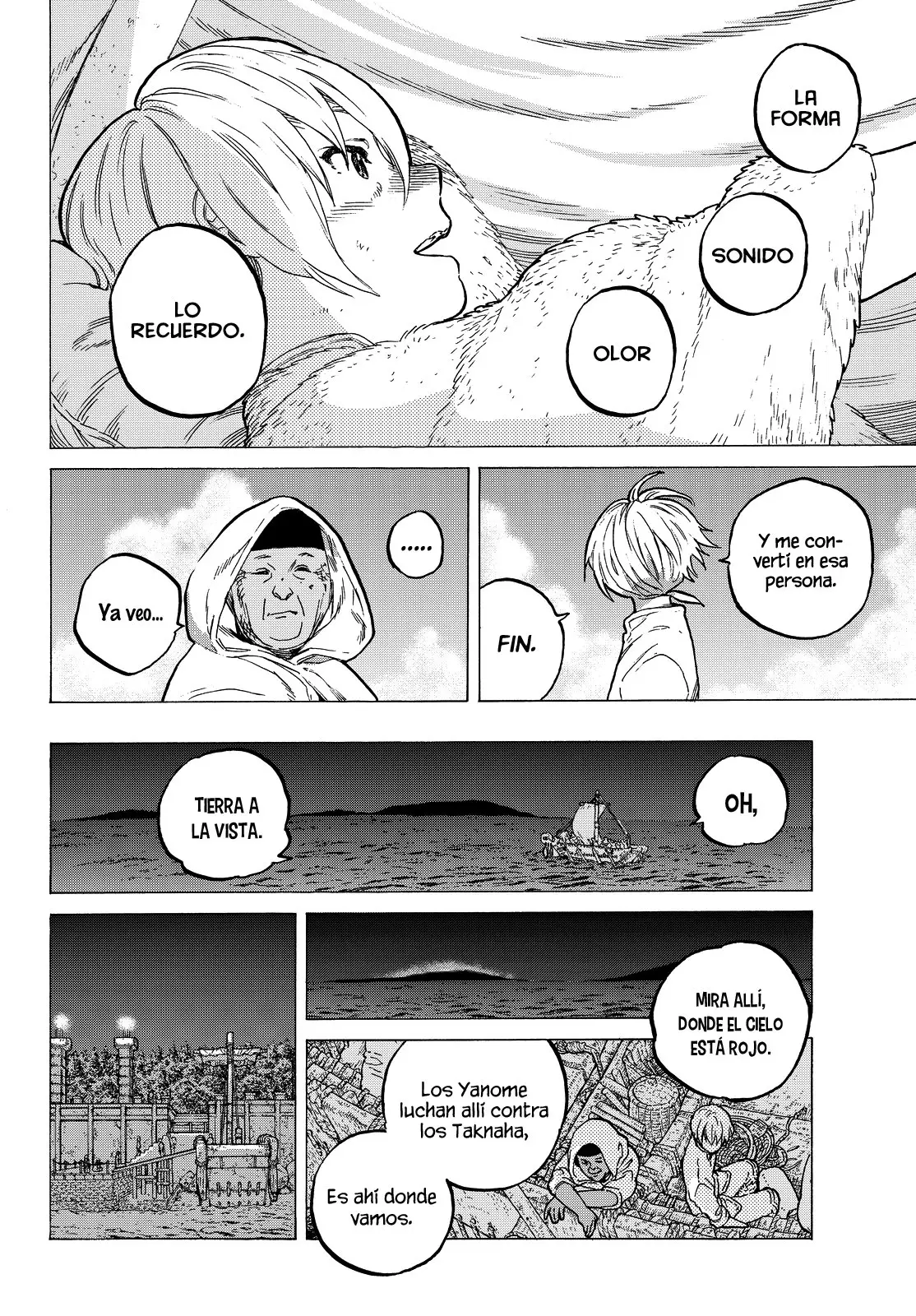Fumetsu no Anata e capítulo 12, página 13