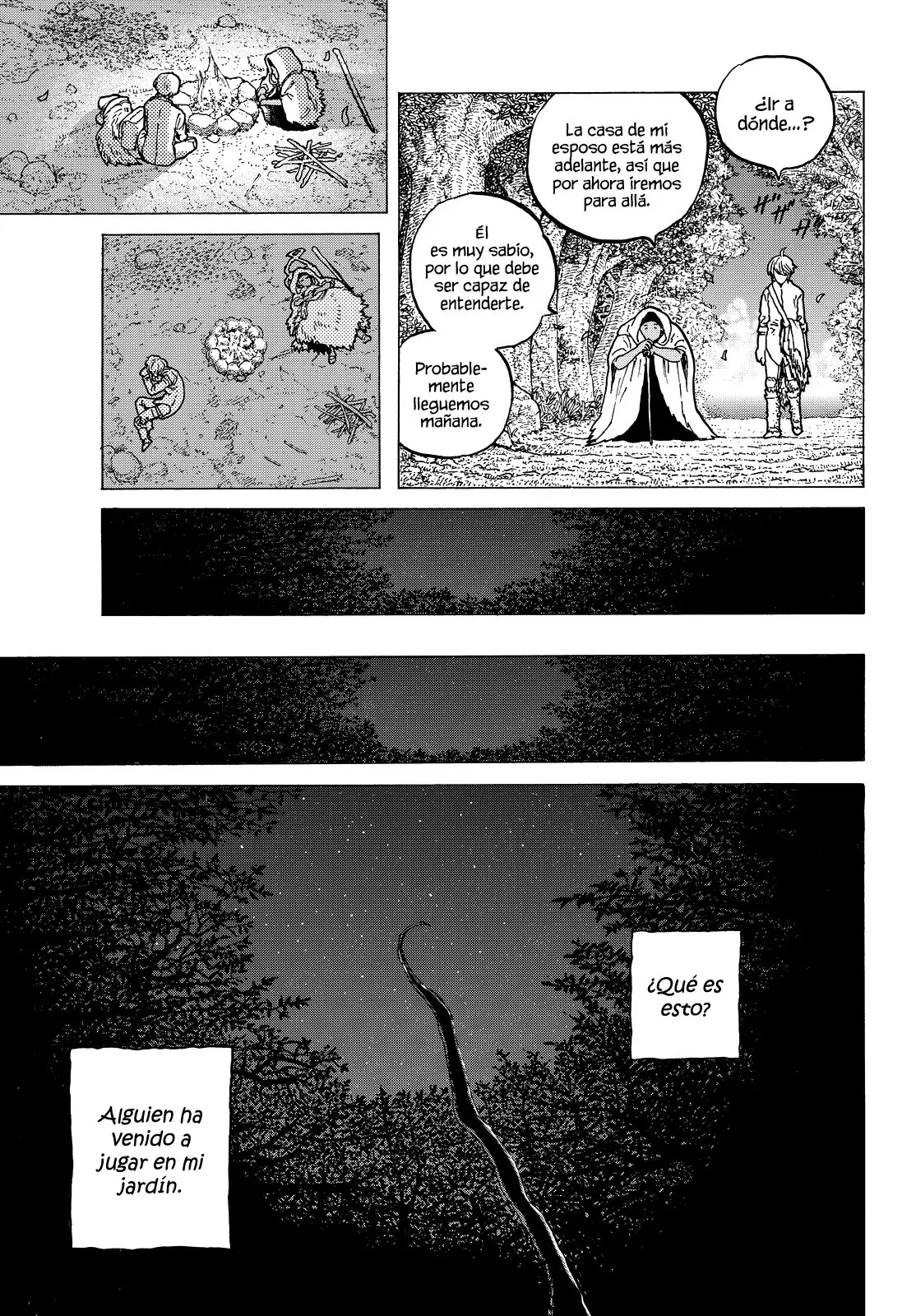 Fumetsu no Anata e capítulo 12, página 14