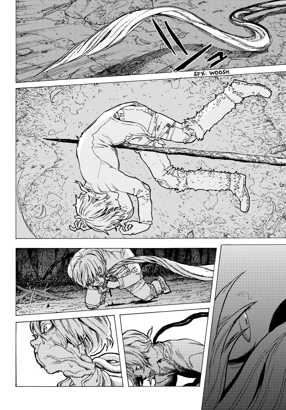 Fumetsu no Anata e capítulo 12, página 15