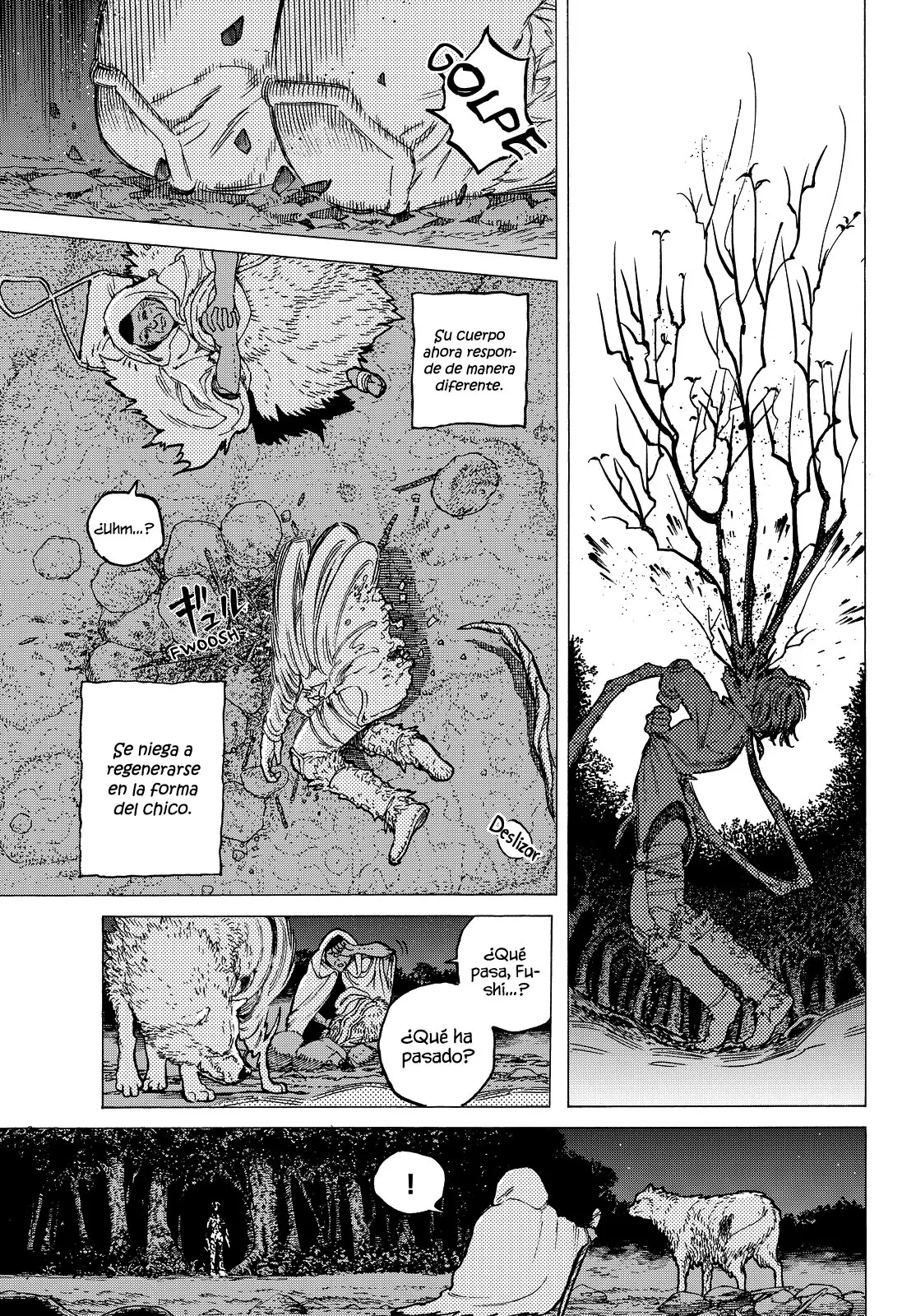Fumetsu no Anata e capítulo 12, página 16
