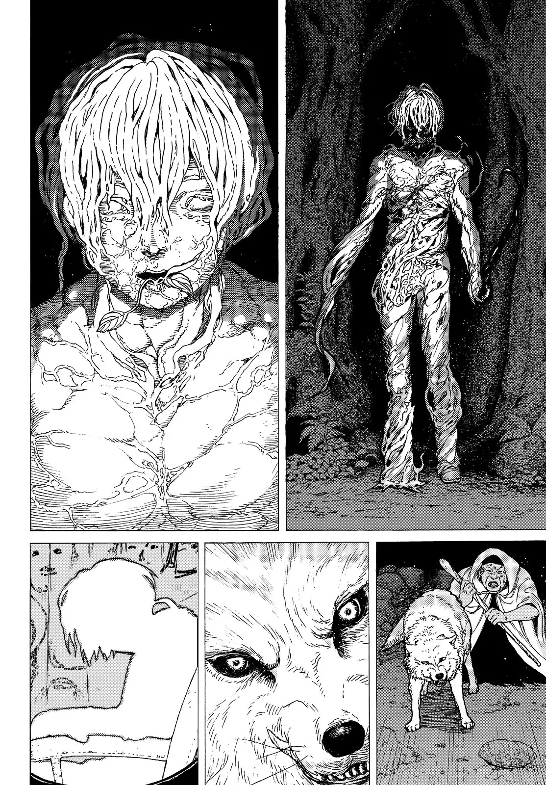 Fumetsu no Anata e capítulo 12, página 17