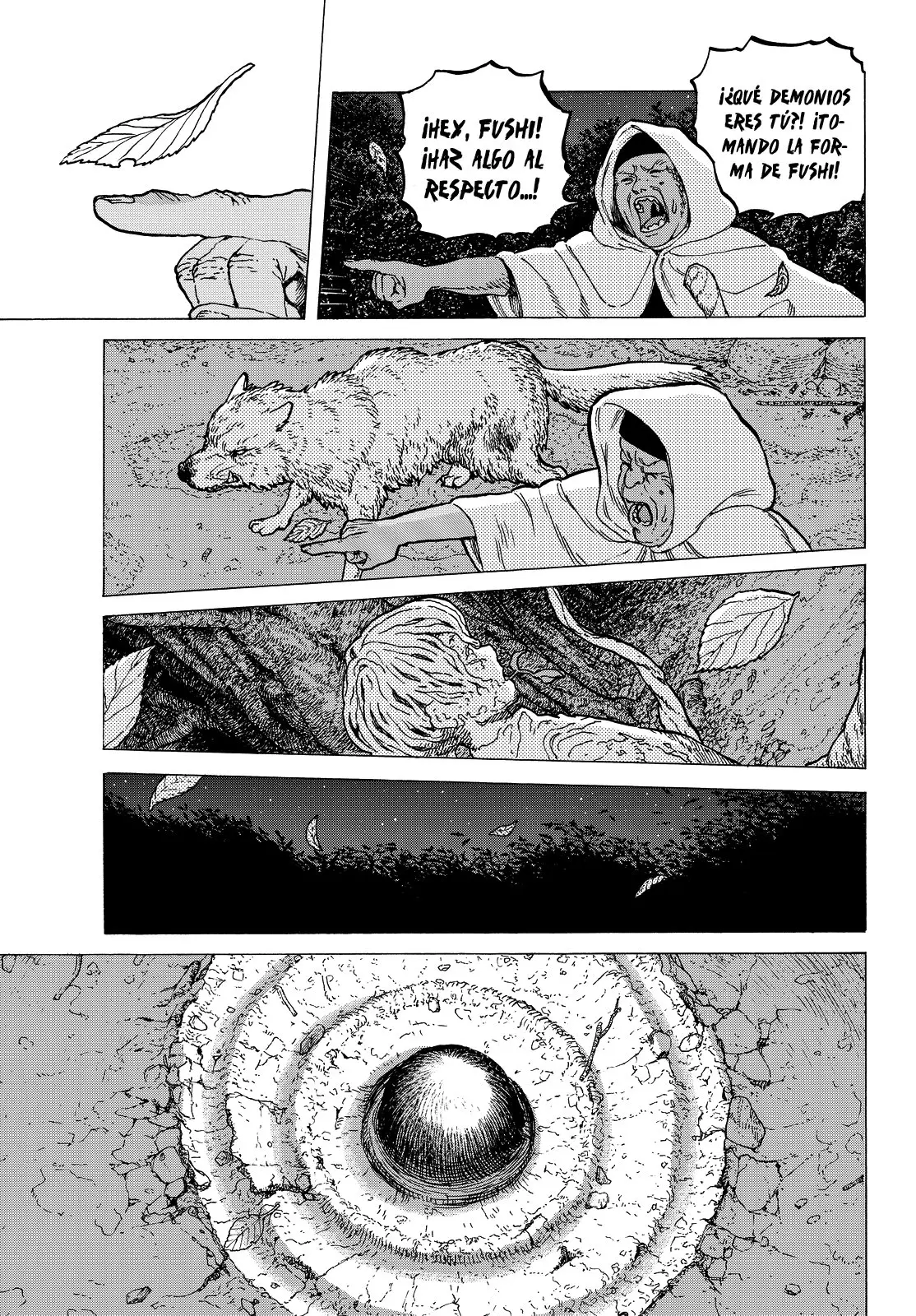 Fumetsu no Anata e capítulo 12, página 18
