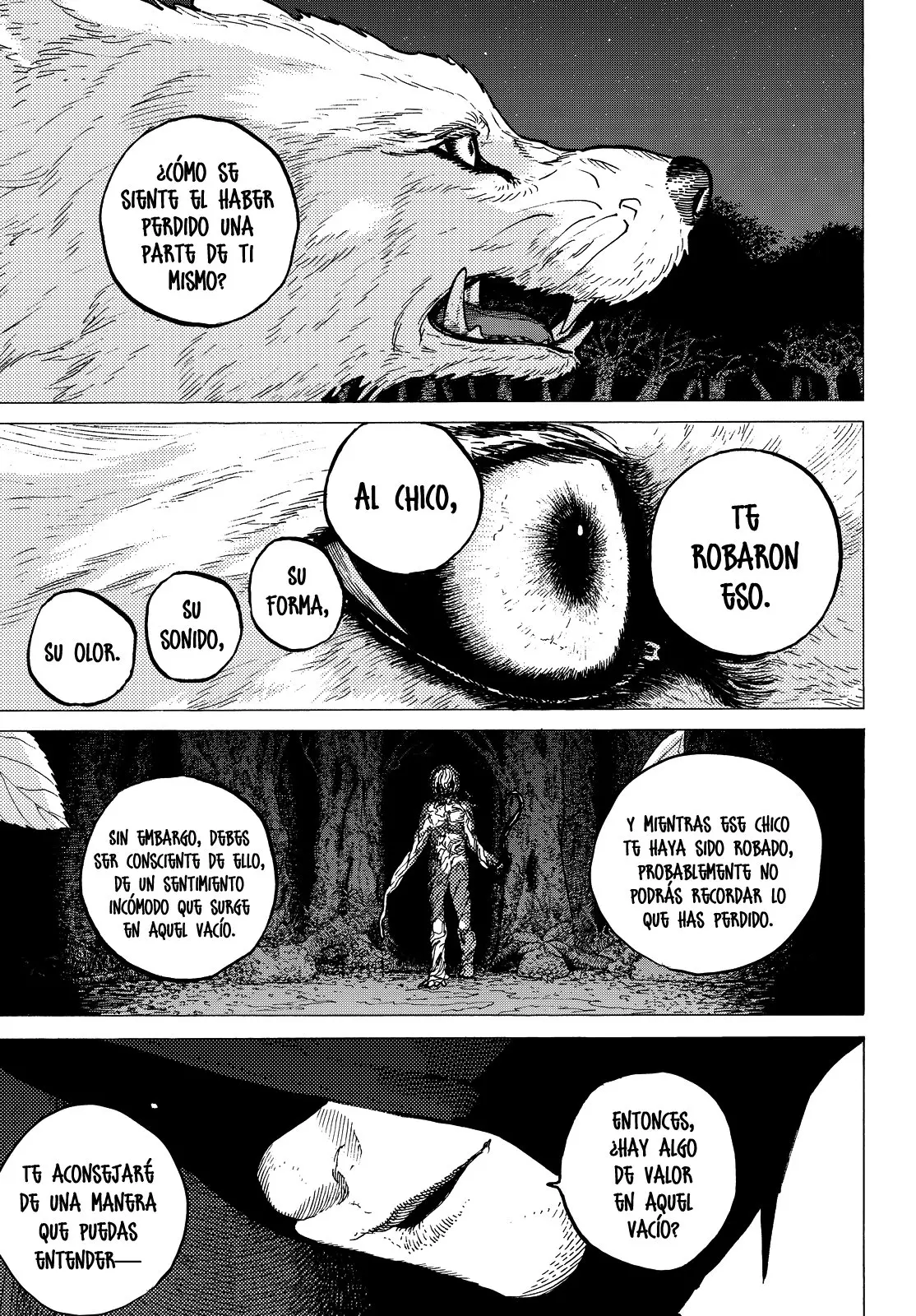 Fumetsu no Anata e capítulo 12, página 20